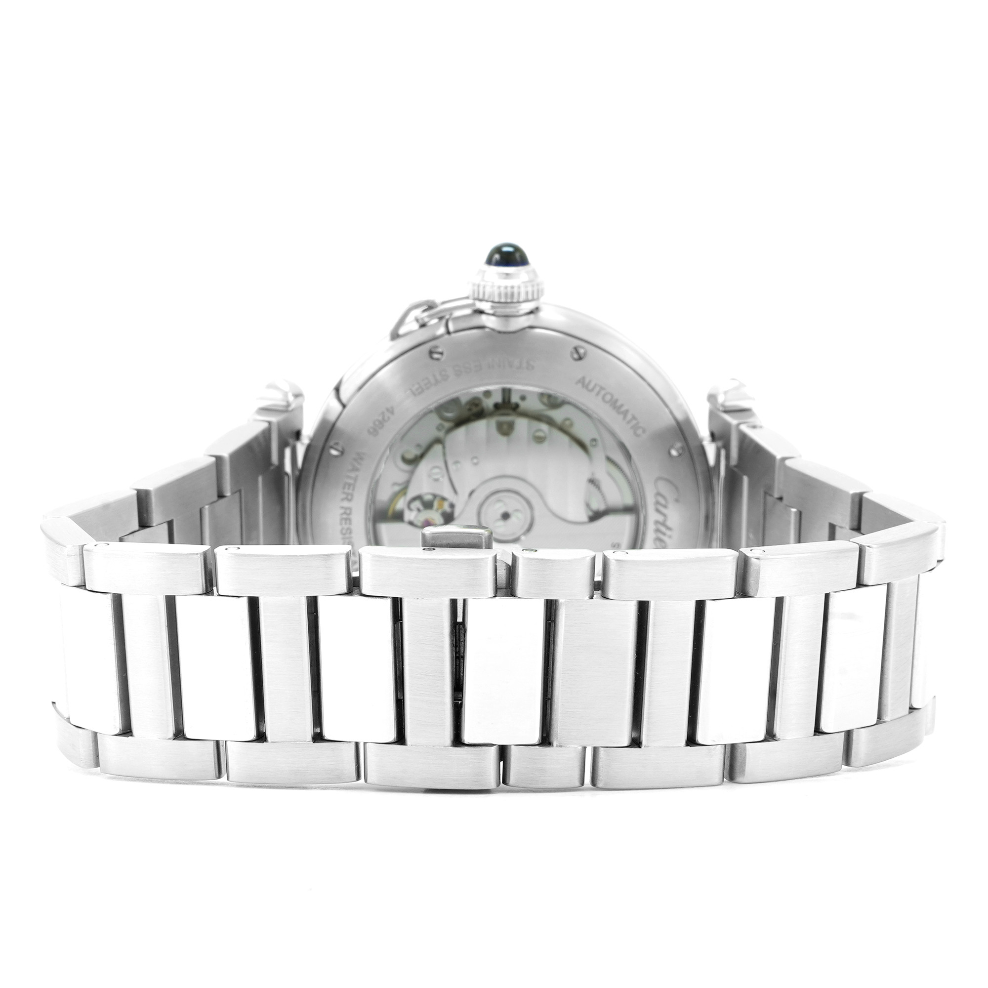 Cartier Pasha de Cartier 41mm WSPA0009 - Inventory 6374