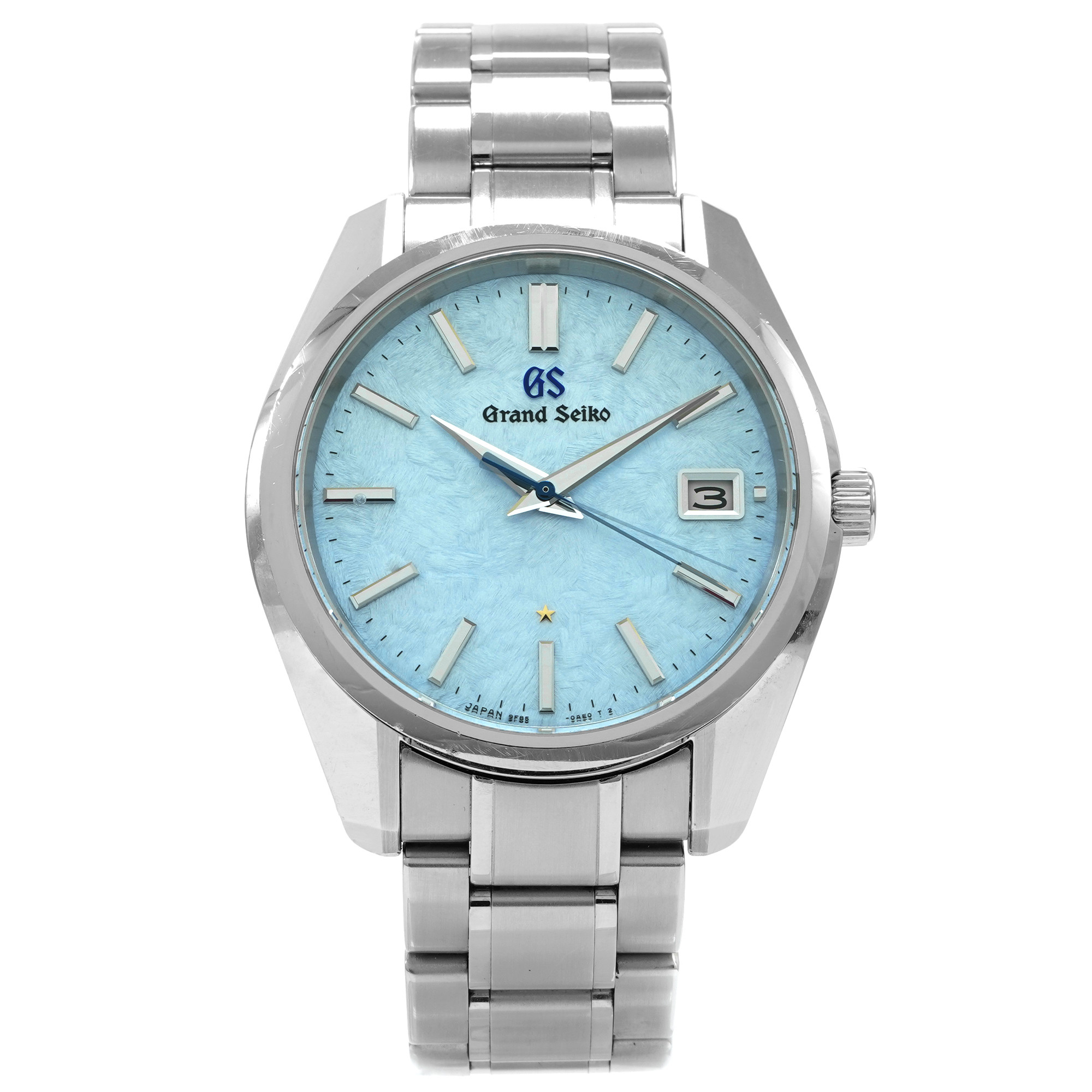 Grand Seiko Clouds of Shinshu 55th Anniversary of 44GS SBGP017