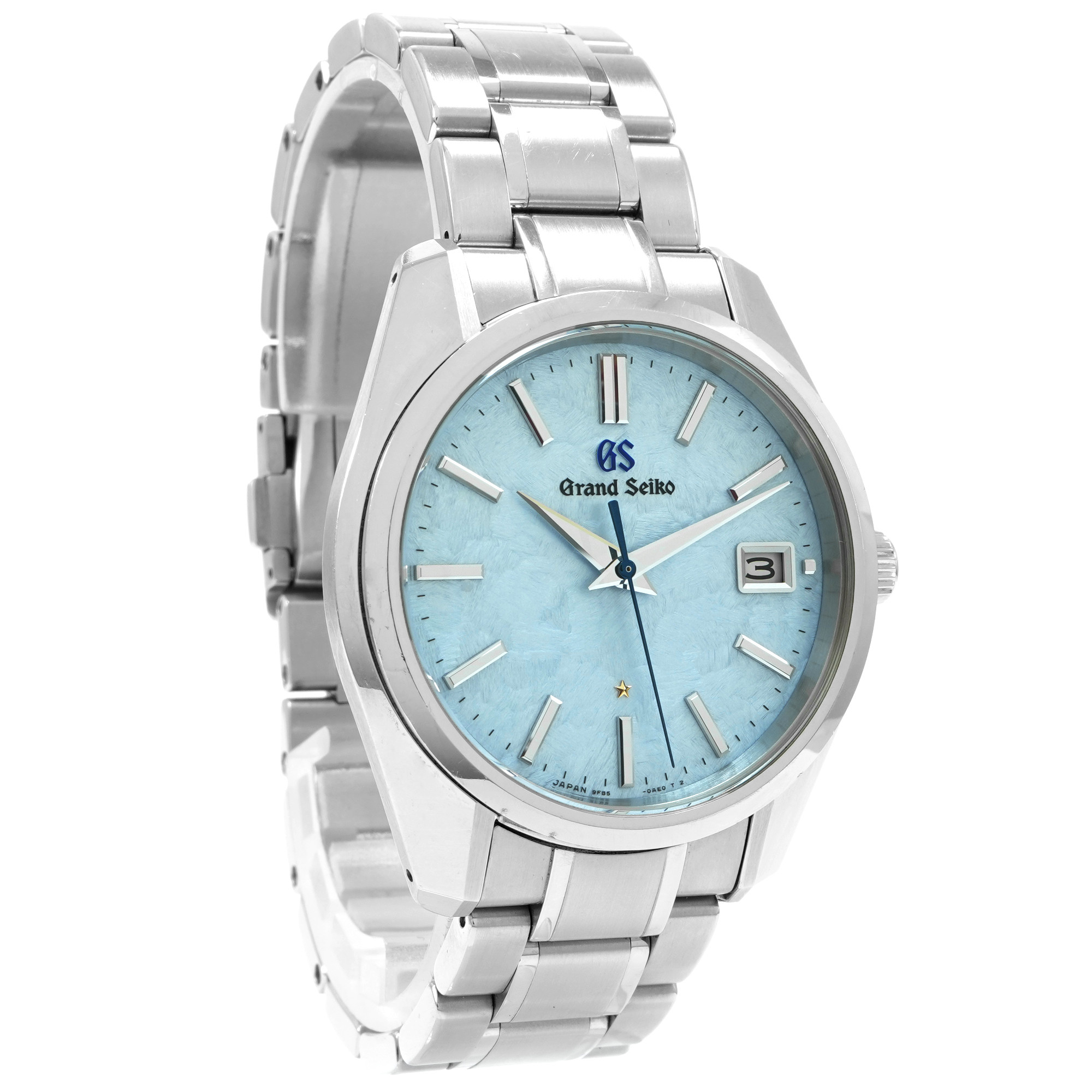 Grand Seiko Clouds of Shinshu 55th Anniversary of 44GS SBGP017