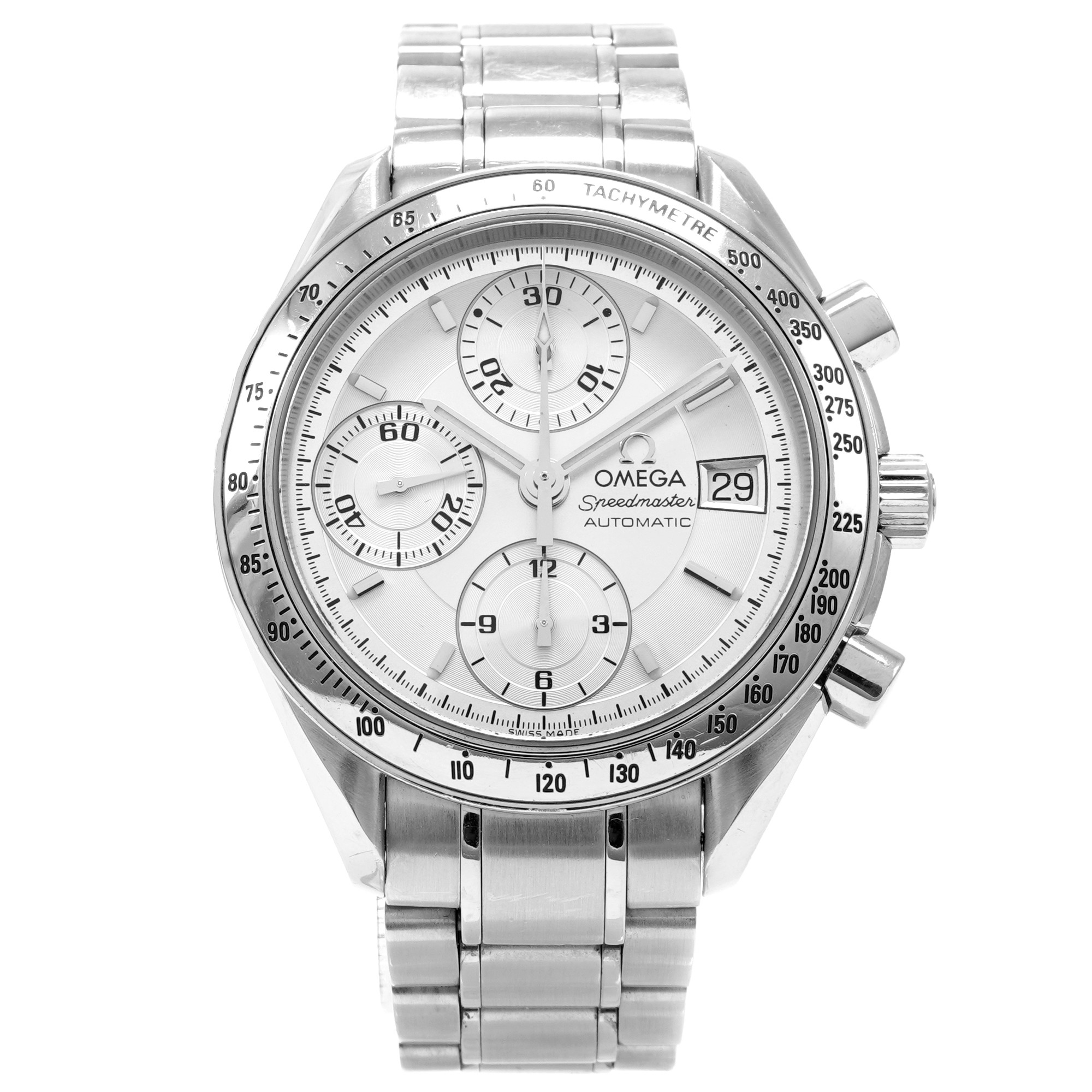 Omega Speedmaster Date 3513.30 - Inventory 6381