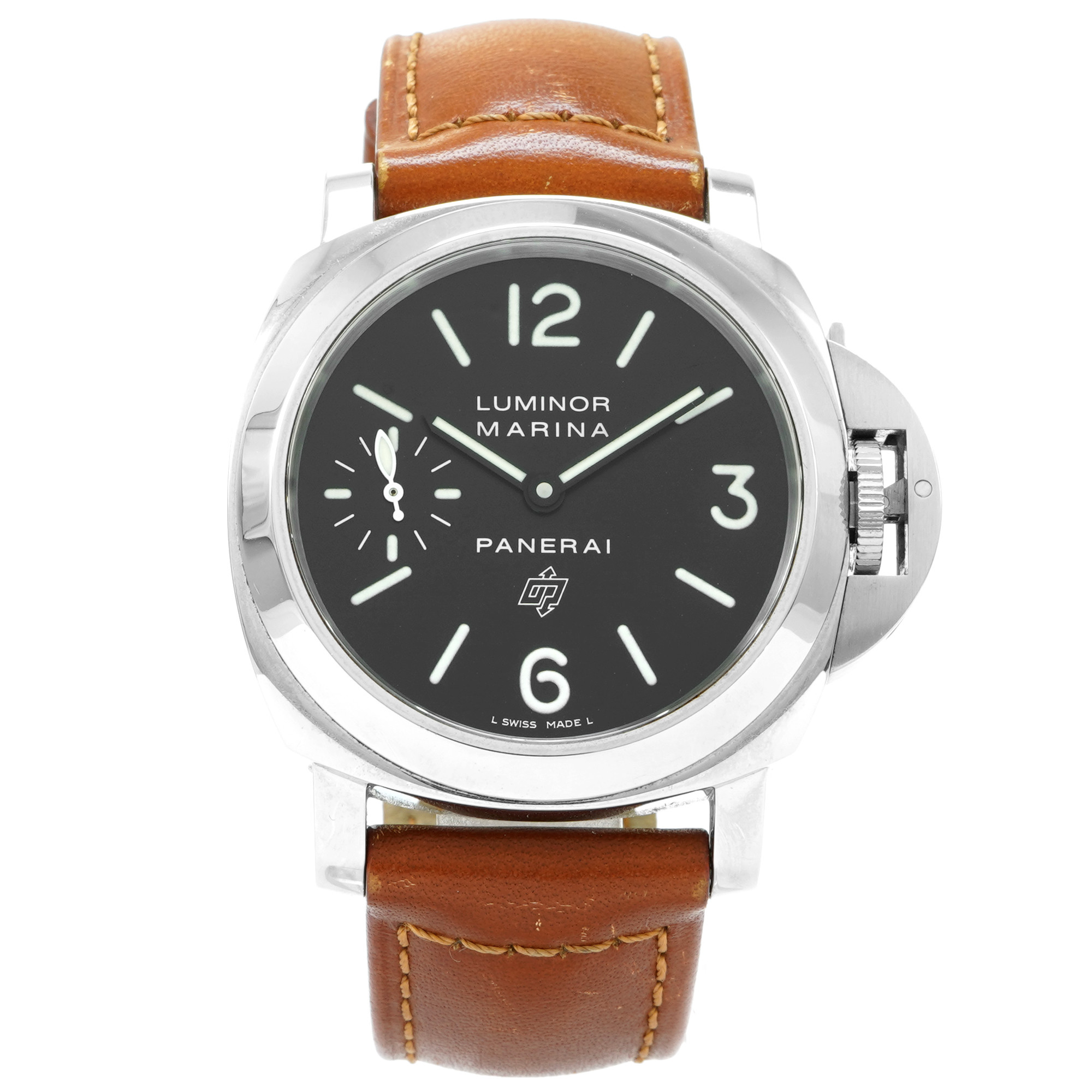 Panerai Luminor Marina Logo PAM0005 - Inventory 6388