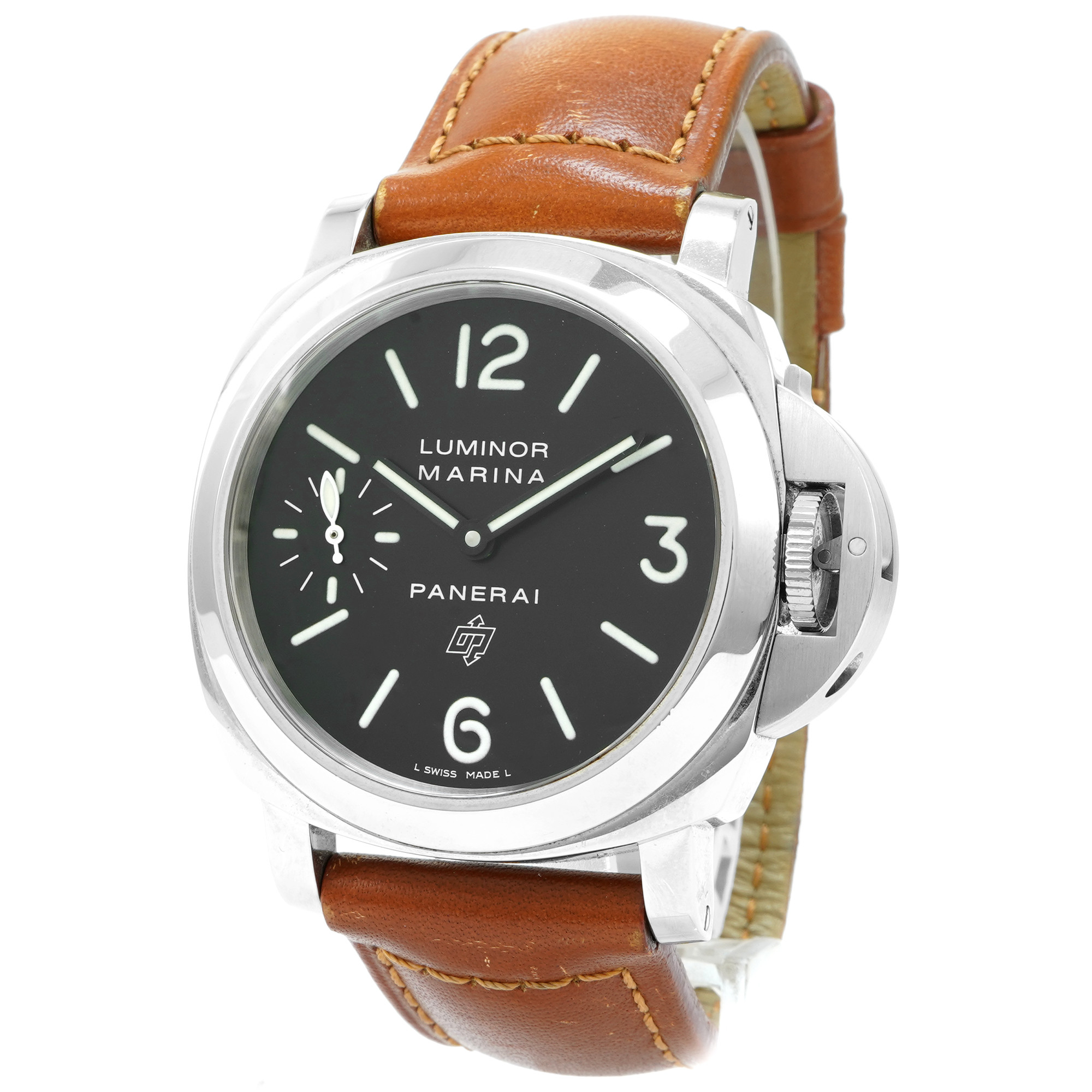 Panerai Luminor Marina Logo PAM0005 - Inventory 6388
