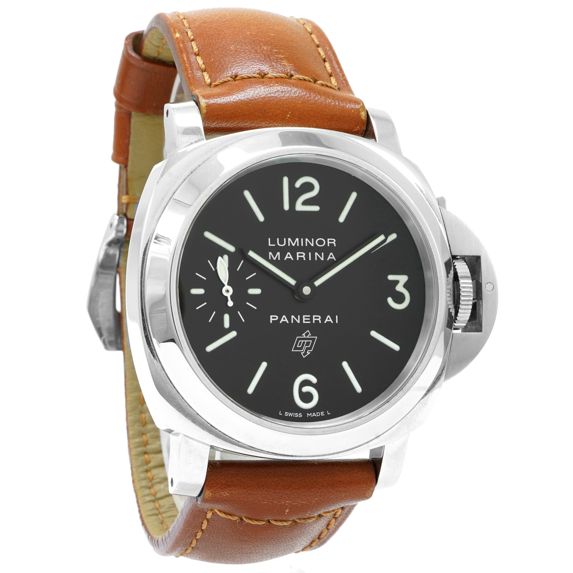 Panerai Luminor Marina Logo PAM0005 - Inventory 6388