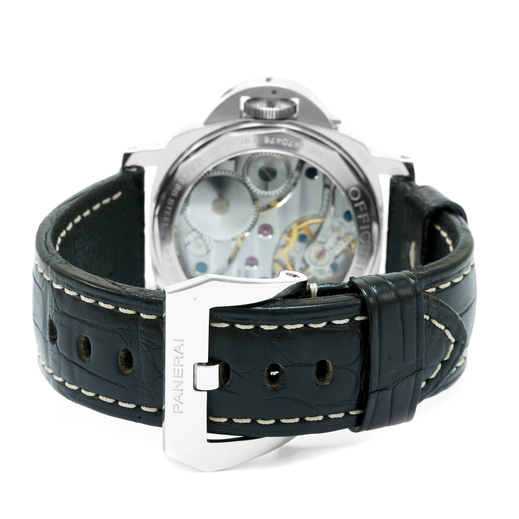 Panerai Luminor Marina 44mm PAM00111 - Inventory 6389