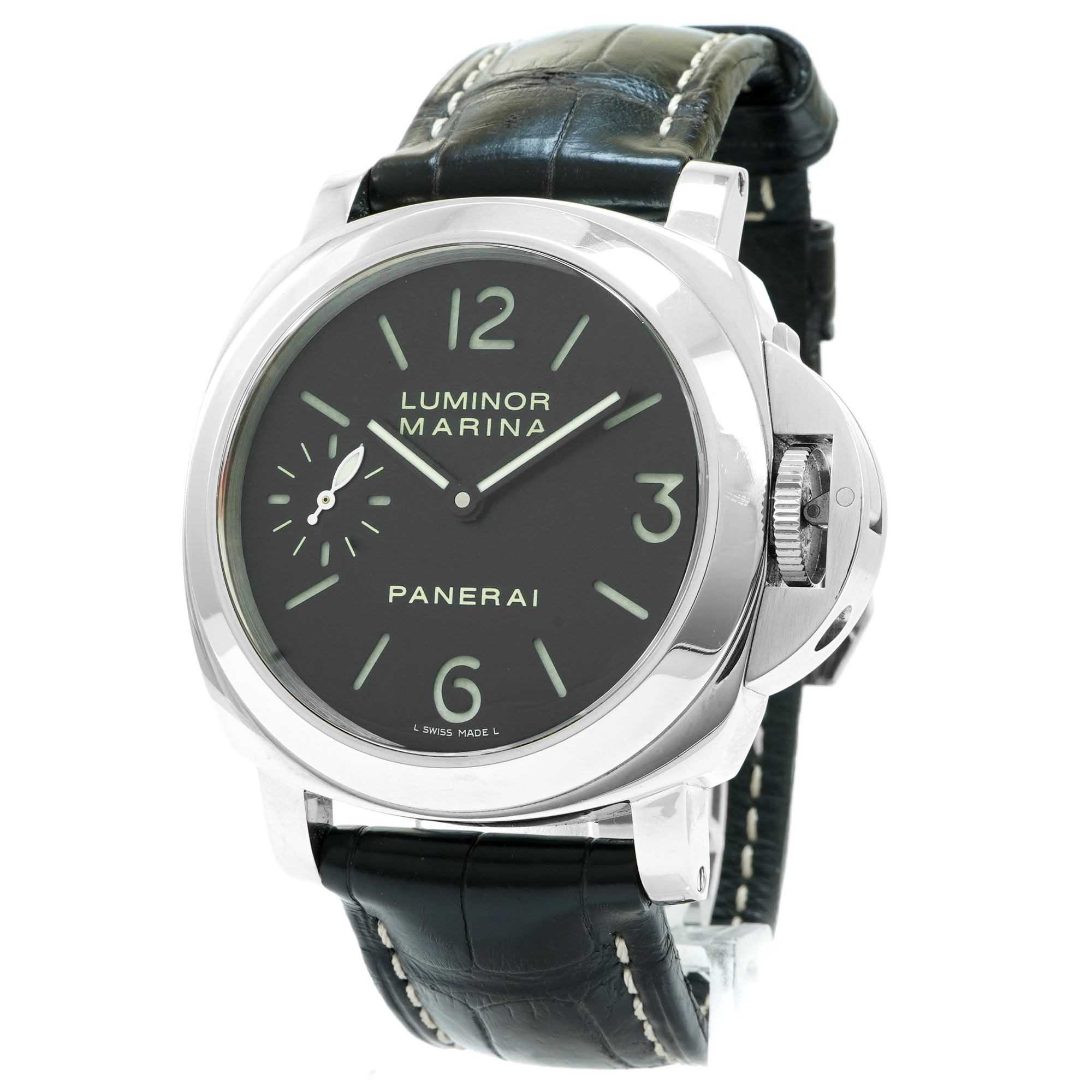 Panerai Luminor Marina 44mm PAM00111 - Inventory 6389