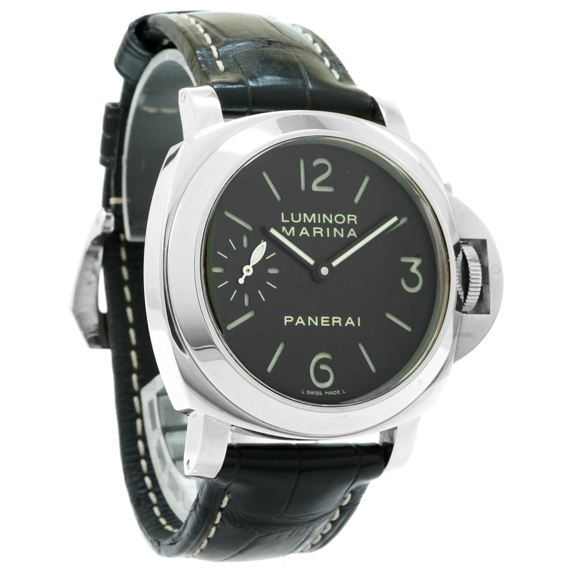 Panerai Luminor Marina 44mm PAM00111 - Inventory 6389
