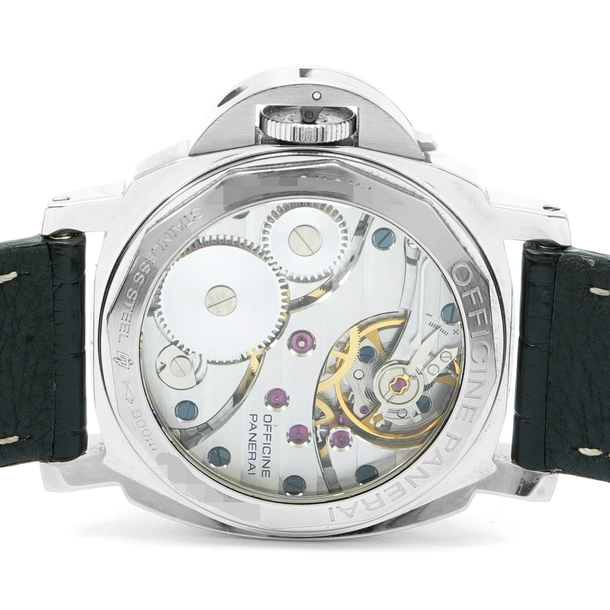 Panerai Luminor Marina 44mm PAM00111 - Inventory 6389