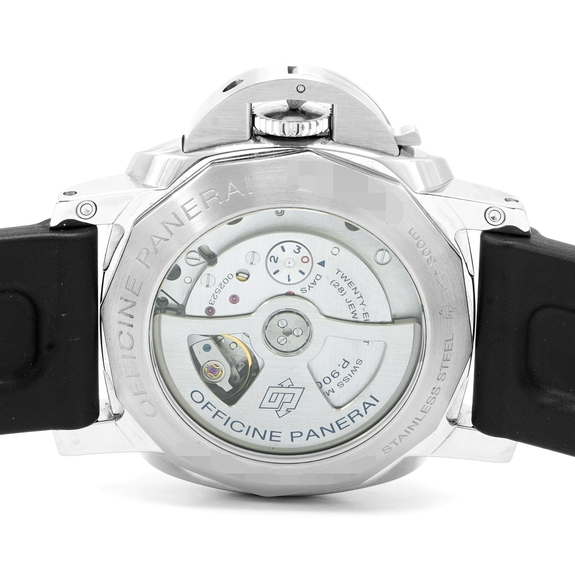Panerai Luminor 1950 3 Days GMT 24HR PAM00531 - Inventory 6390