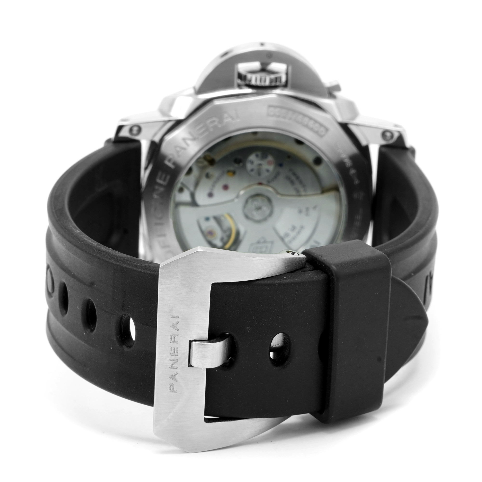 Panerai Luminor 1950 3 Days GMT 24HR PAM00531 - Inventory 6390