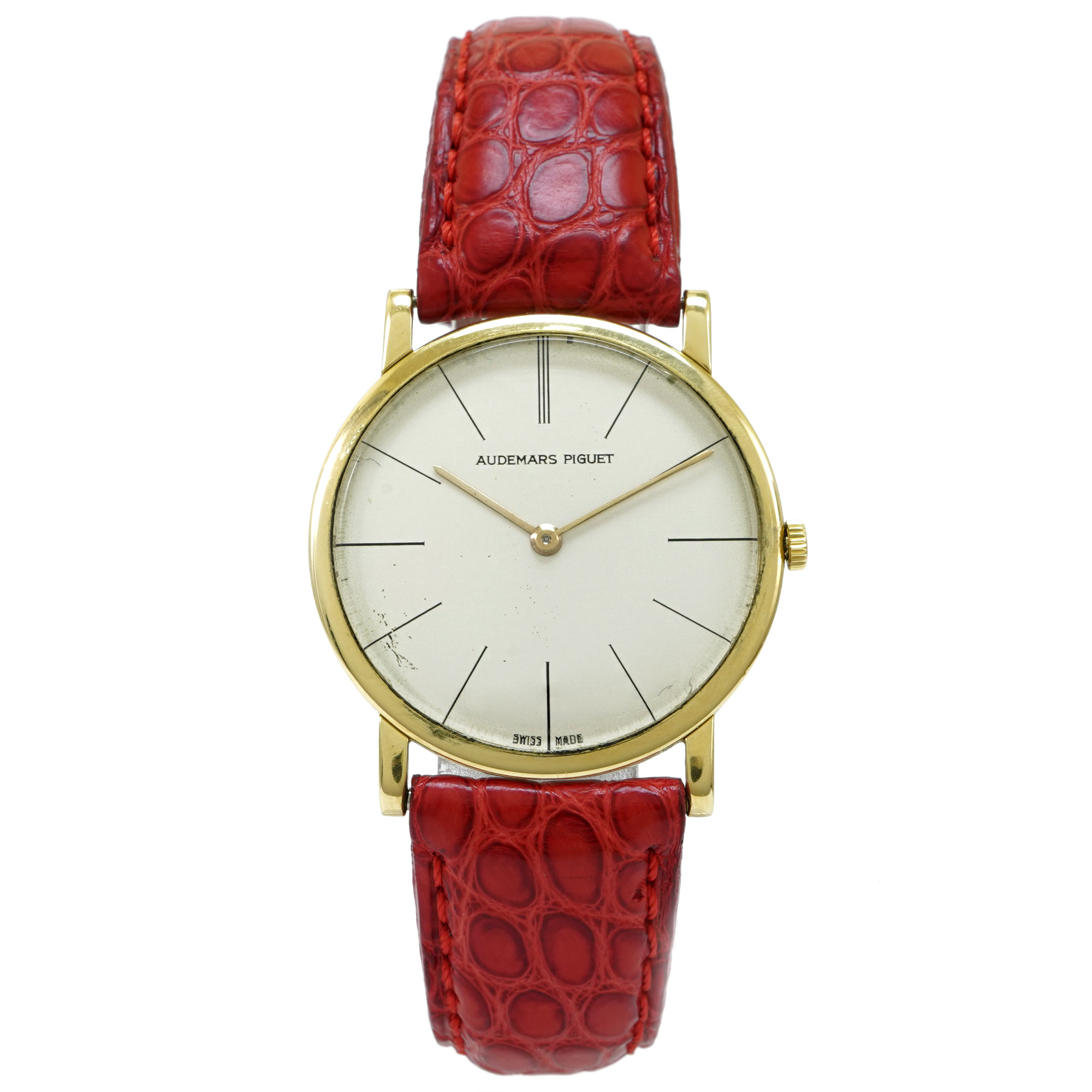 Audemars Piguet Ultra Thin - Inventory 6248 - DelrayWatch.com