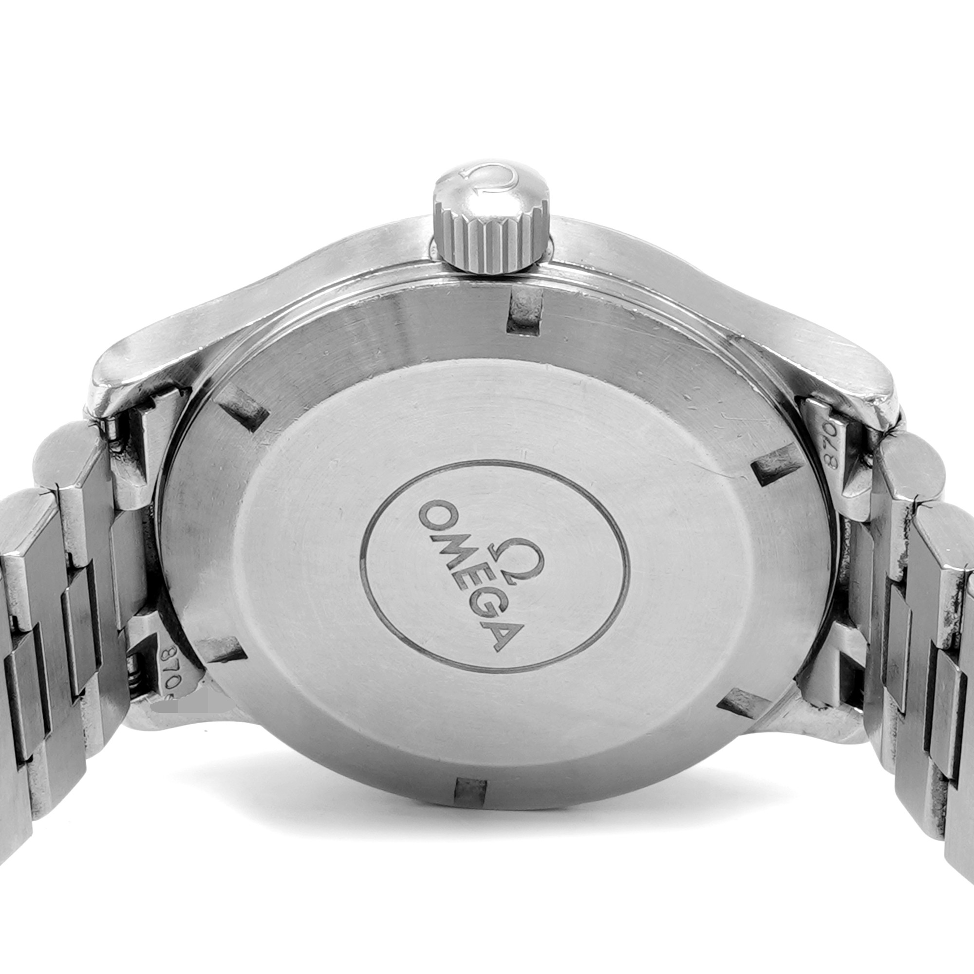 Omega Dynamic Automatic 5200.5000 - Inventory 6273