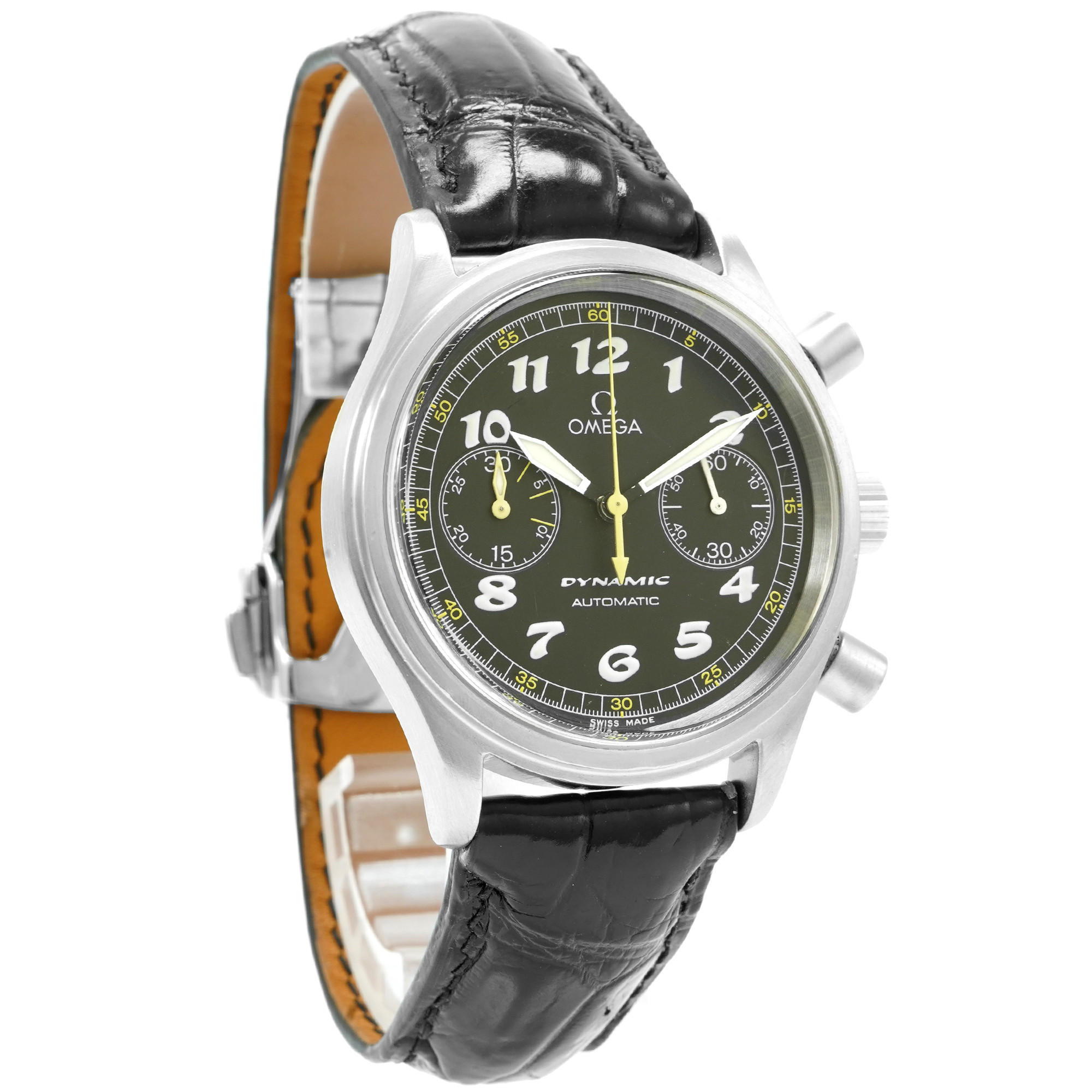 Omega Dynamic Chronograph 5240.50 - Inventory 6283