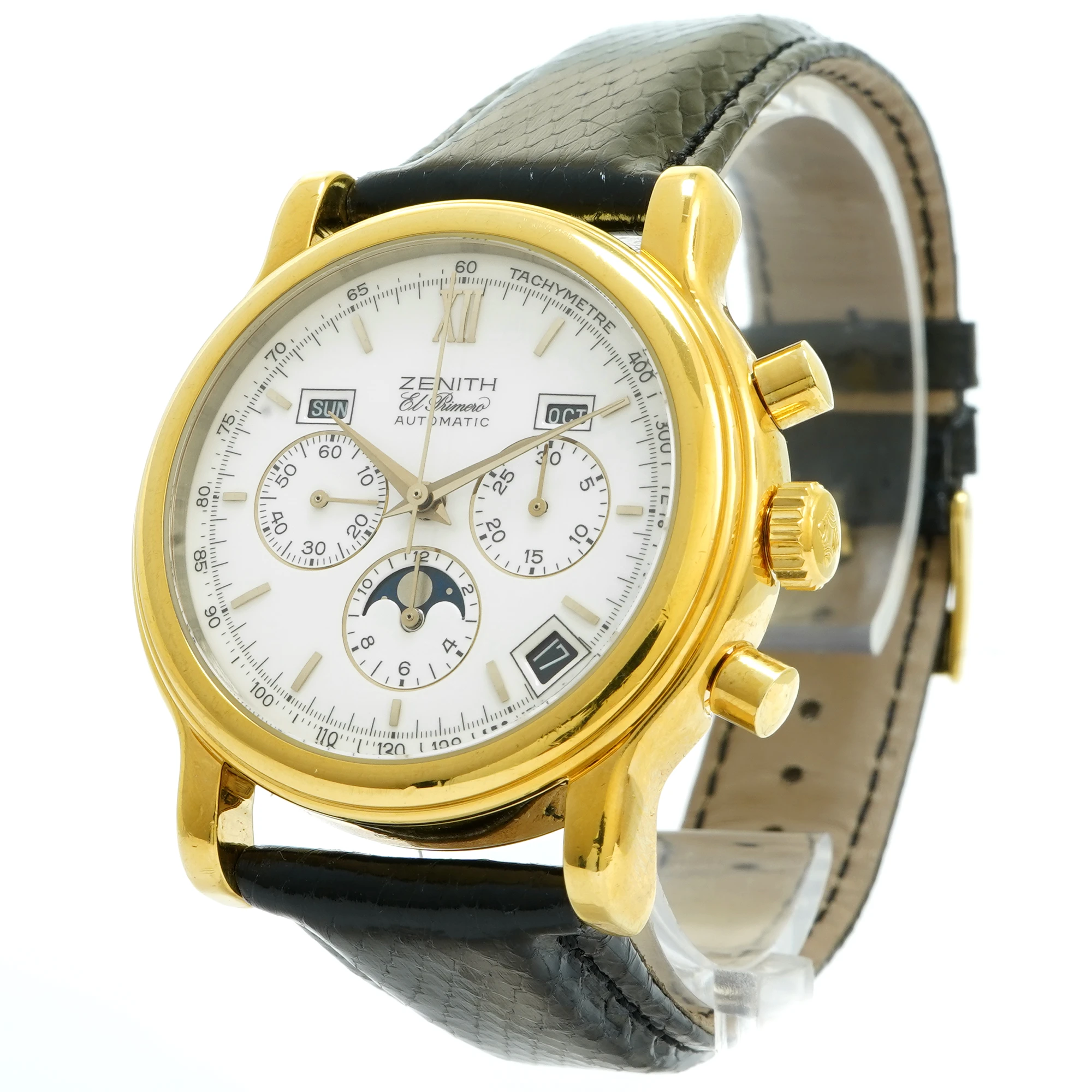 Zenith El Primero Chronomaster 20-0230.410 - Inventory 6330