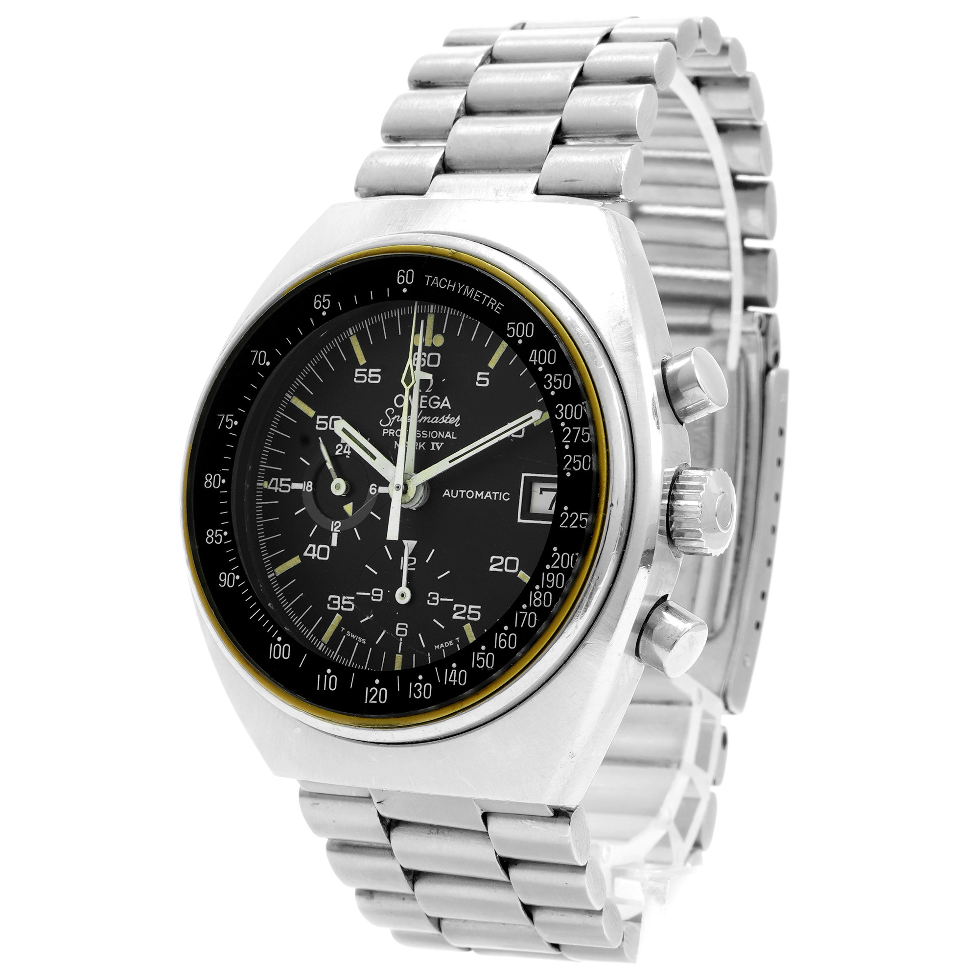 Omega Speedmaster Mark IV Chronograph 176.009  *Vintage*- Inventory 6245