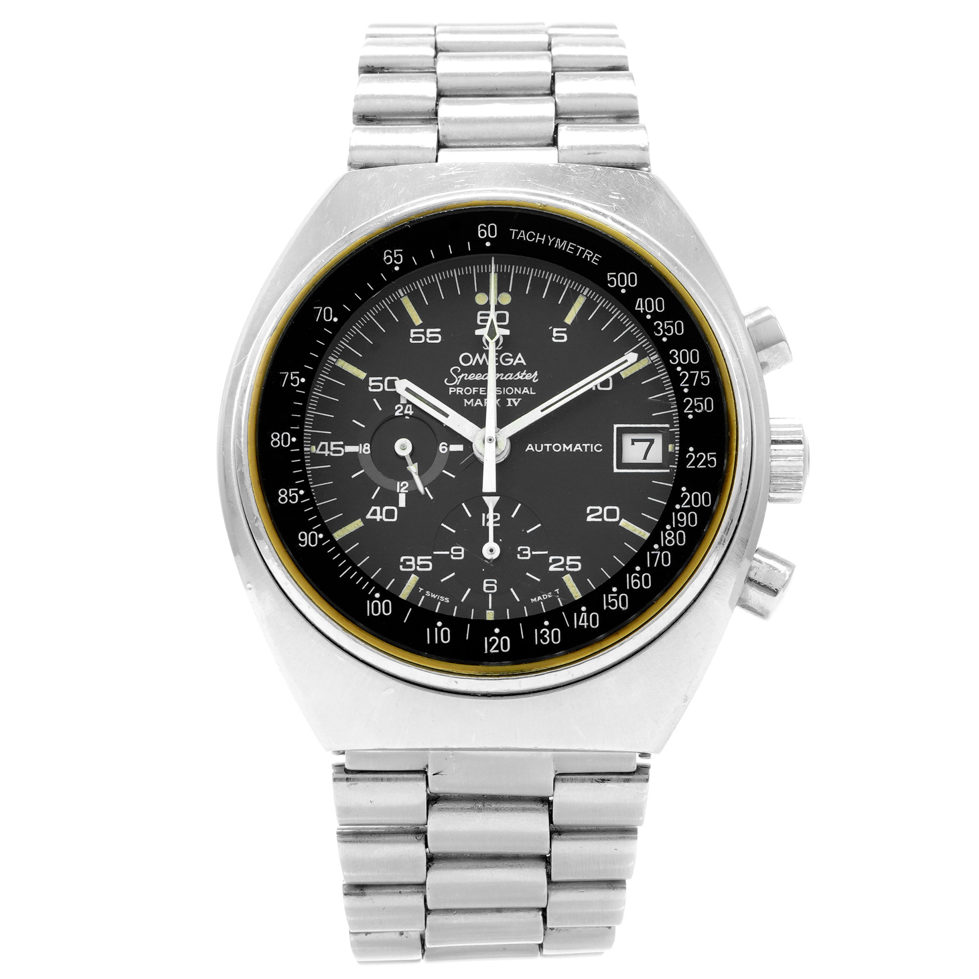 Omega Speedmaster Mark IV Chronograph 176.009  *Vintage*- Inventory 6245