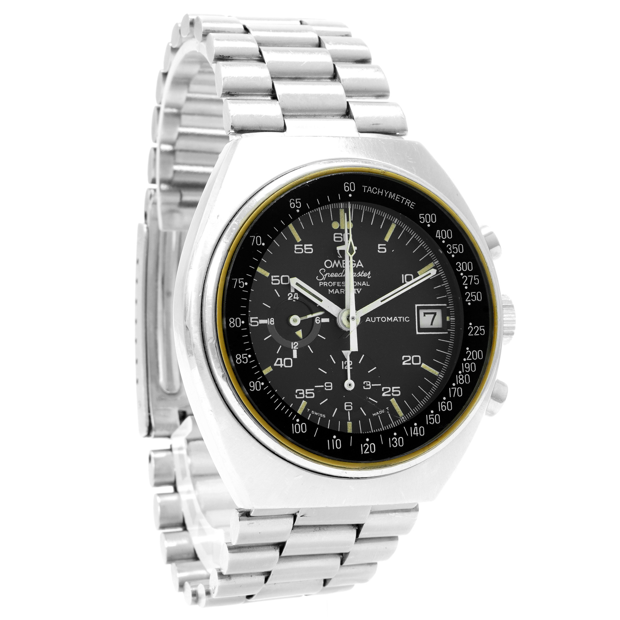 Omega Speedmaster Mark IV Chronograph 176.009  *Vintage*- Inventory 6245