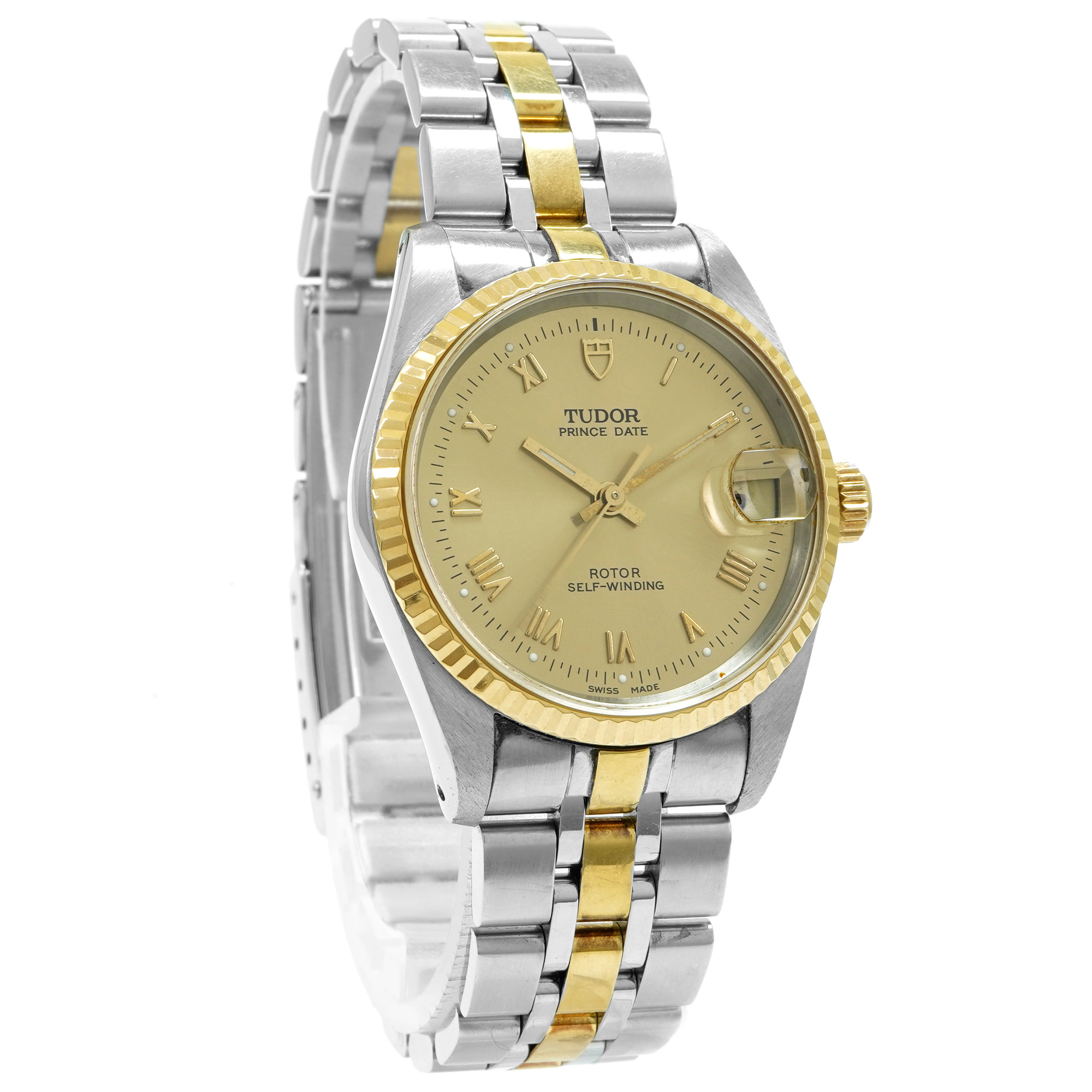 Tudor Prince Date 72033 - Inventory 6393