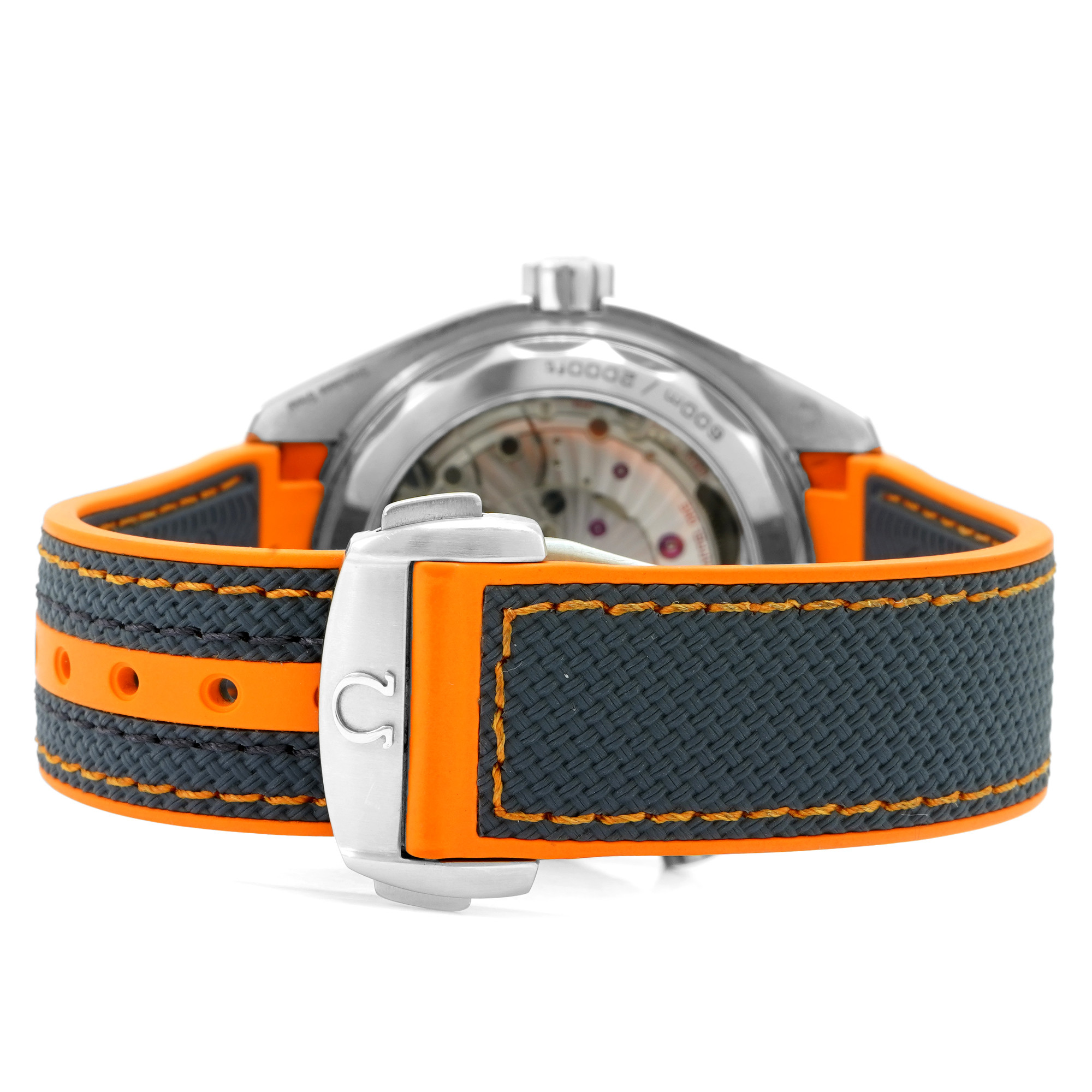 Omega Planet Ocean 600 215.32.44.21.001 - Inventory 6396