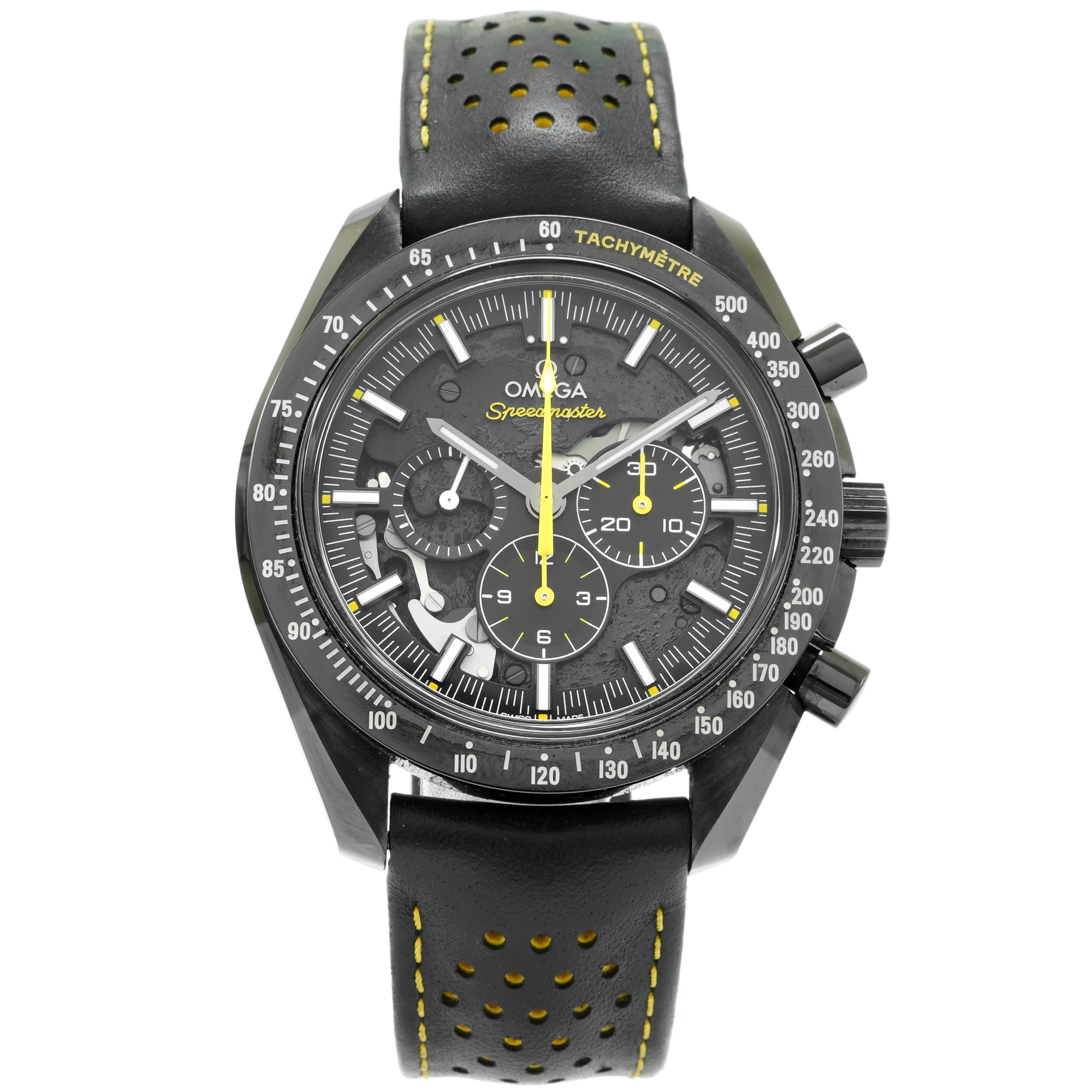 Omega Speedmaster Apollo 8 Dark Side of the Moon Ceramic
