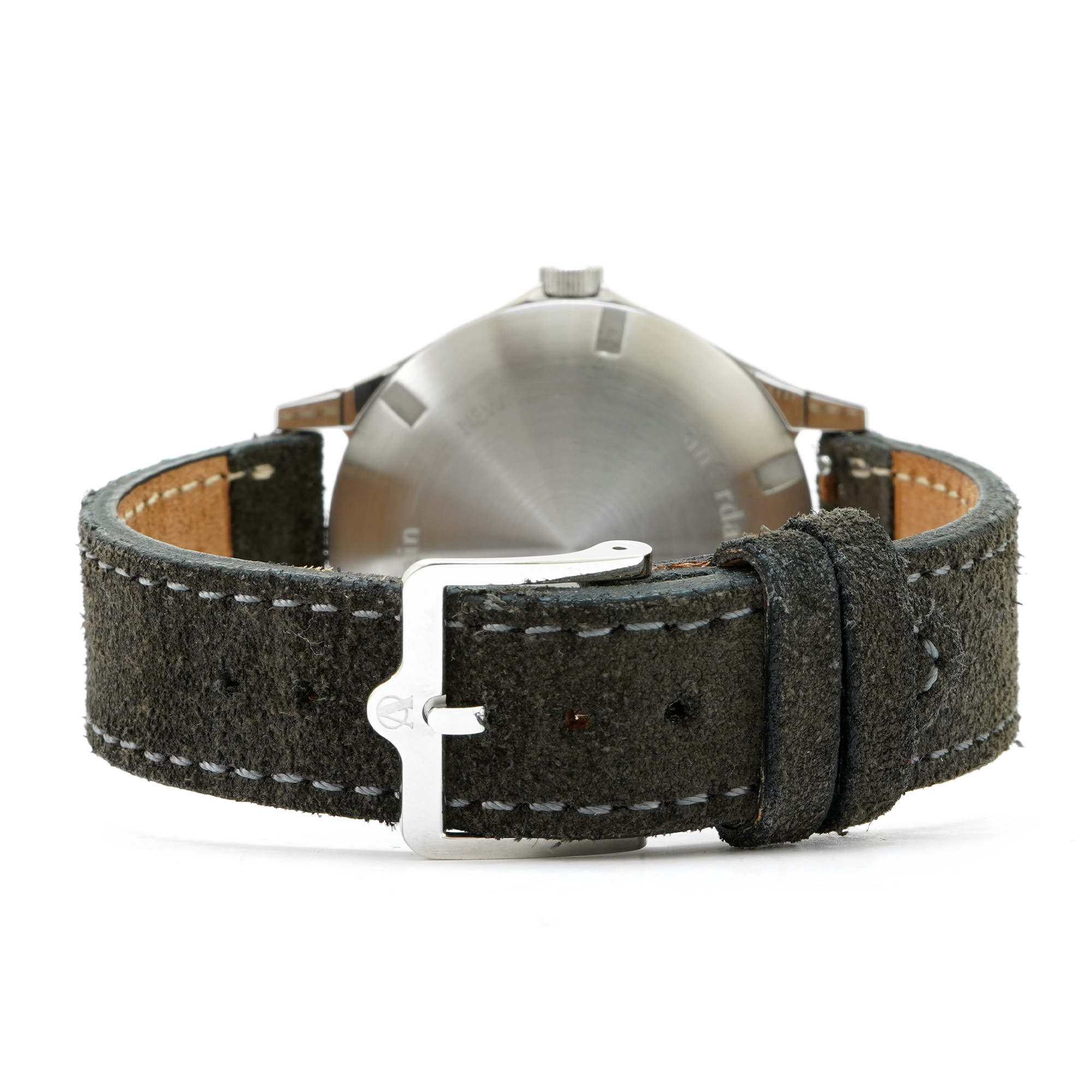 anOrdain Blue Fume Model 1 Automatic - Inventory 6406