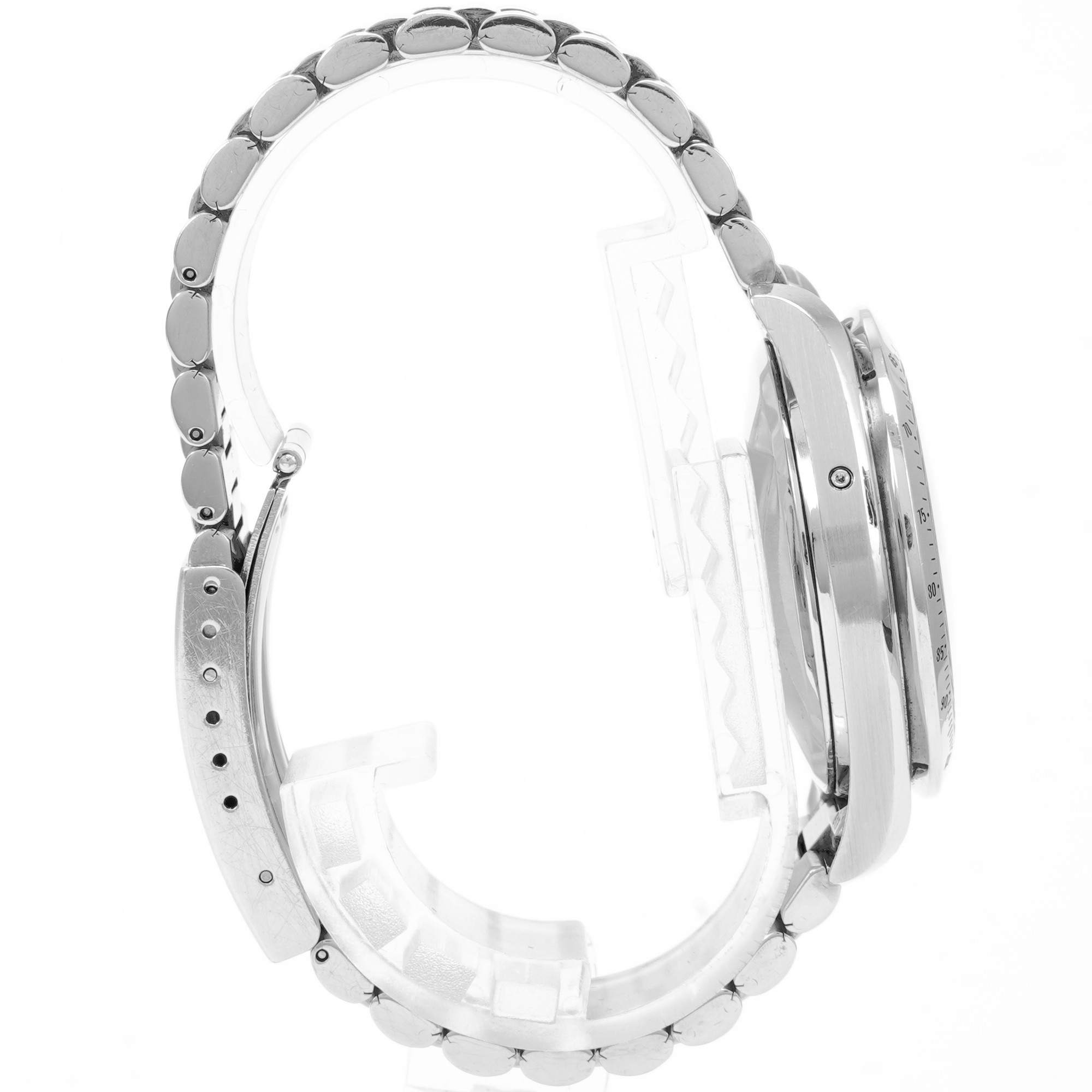 Omega Speedmaster Day Date 3521.80 *Blue Dial* - Inventory 6408