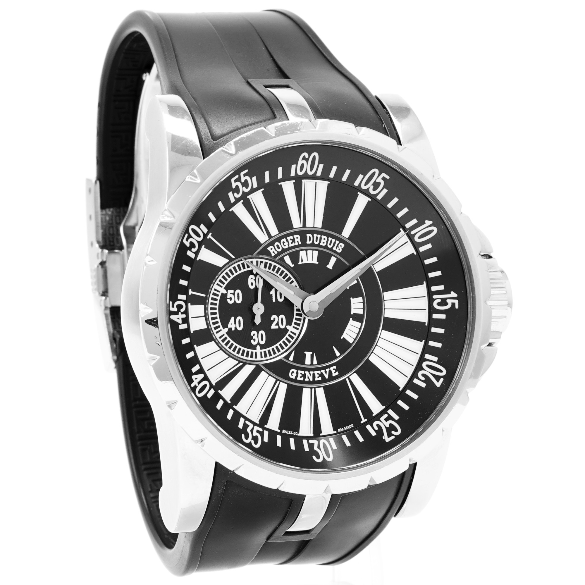 Roger Dubuis Excalibur 45mm Automatic Steel EX427799.71R *Limited