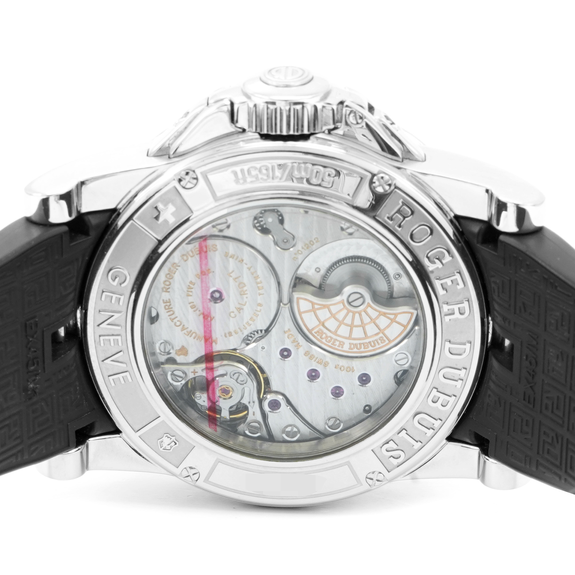 Roger Dubuis Excalibur 45mm Automatic Steel EX427799.71R *Limited