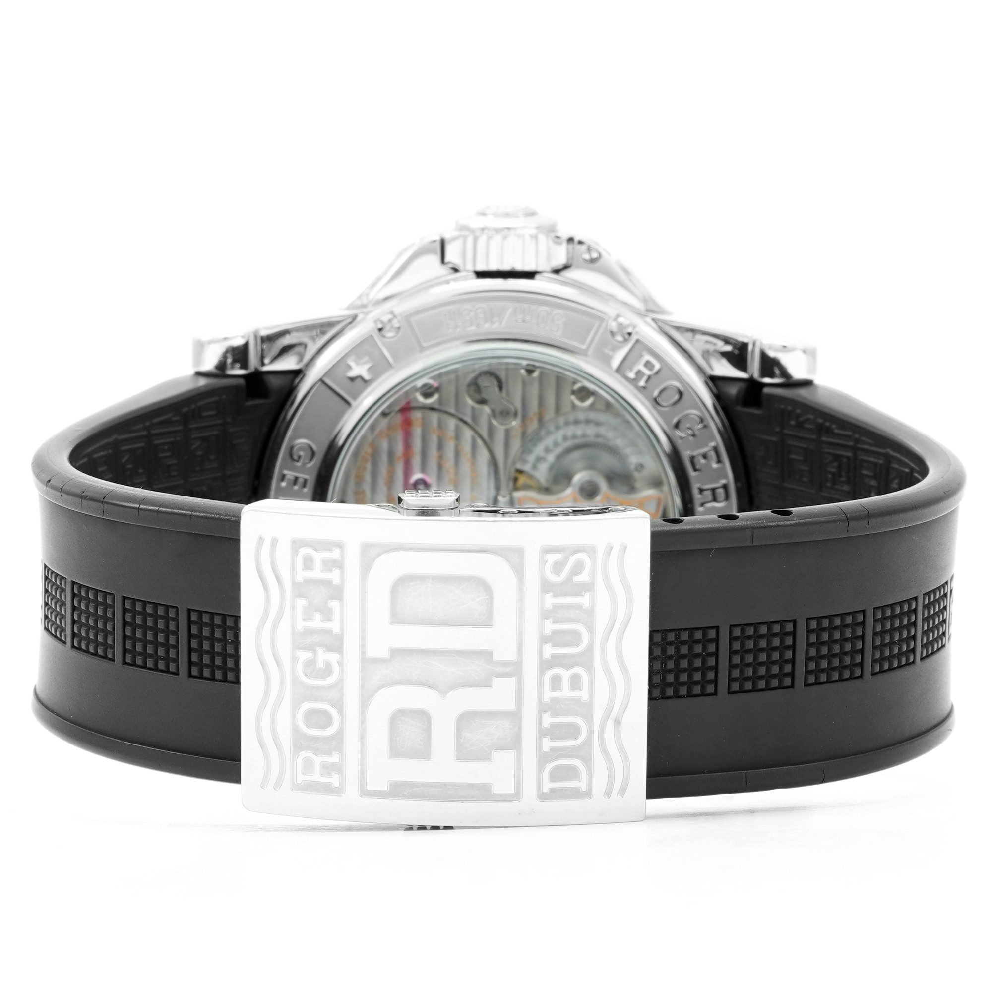 Roger Dubuis Excalibur 45mm Automatic Steel EX427799.71R *Limited