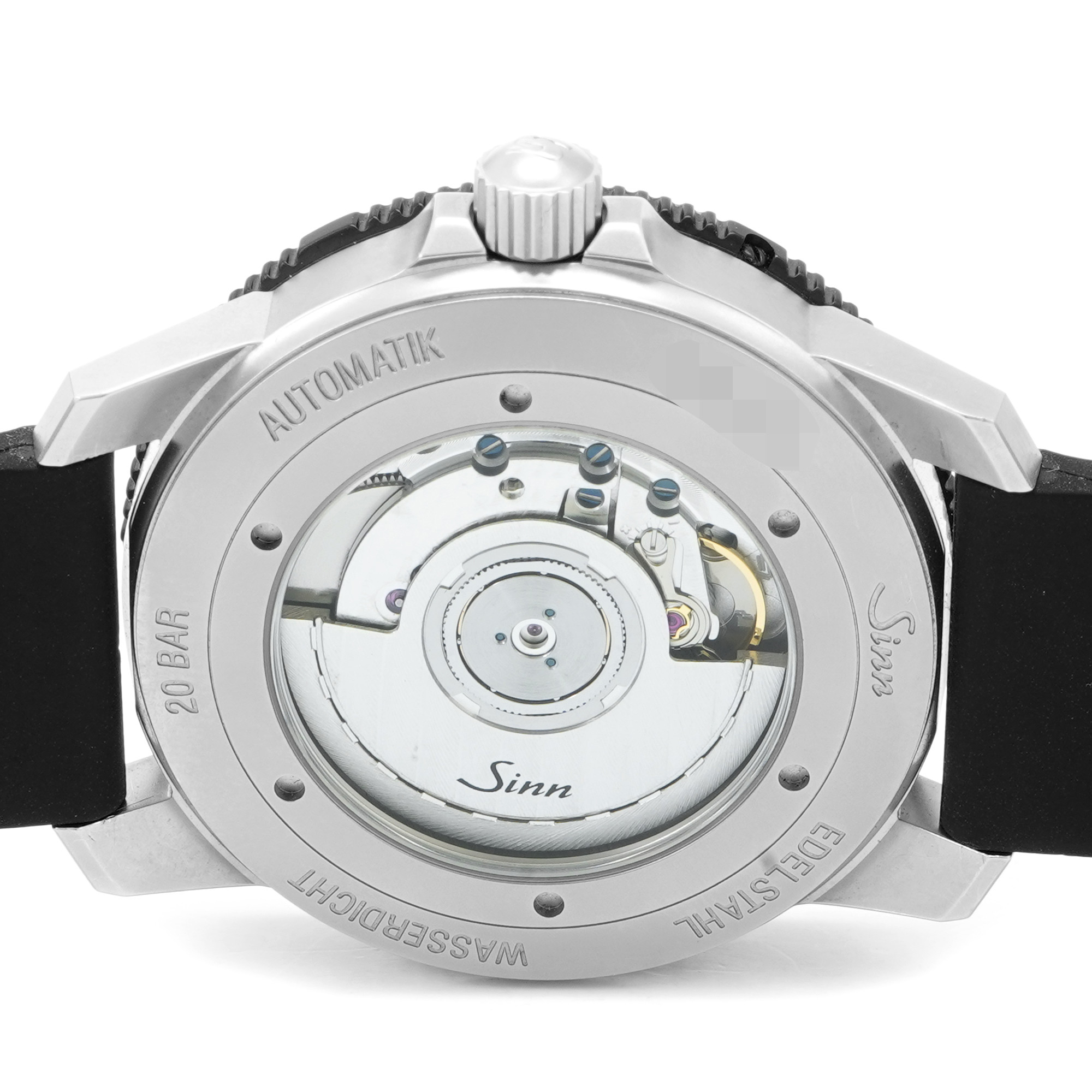 Sinn 105 St Sa UTC *2022* *Unworn* - Inventory 6410 - DelrayWatch.com