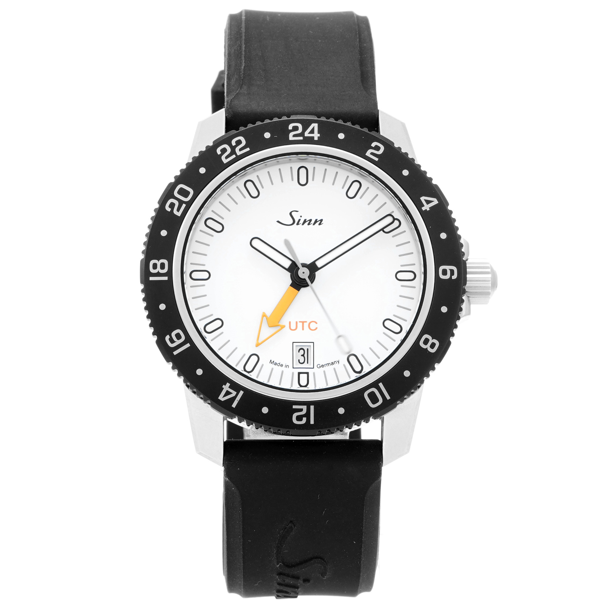 Sinn 105 St Sa UTC *2022* *Unworn* - Inventory 6410 - DelrayWatch.com
