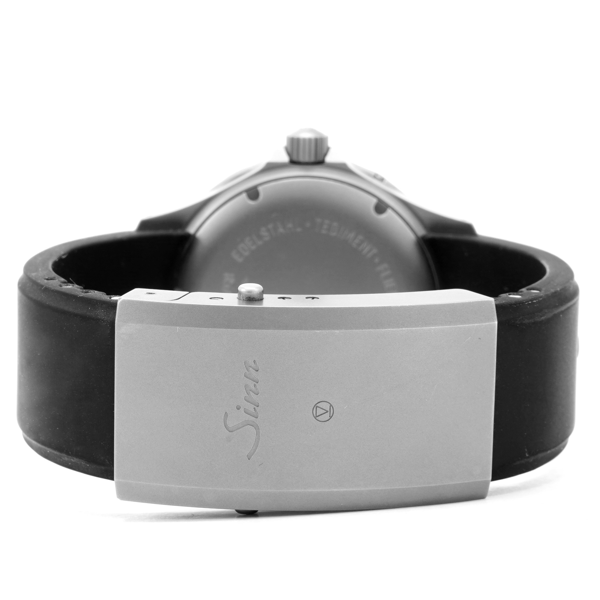 Sinn 857 UTC VFR Tegiment GMT *2022* *Unworn* - Inventory 6411