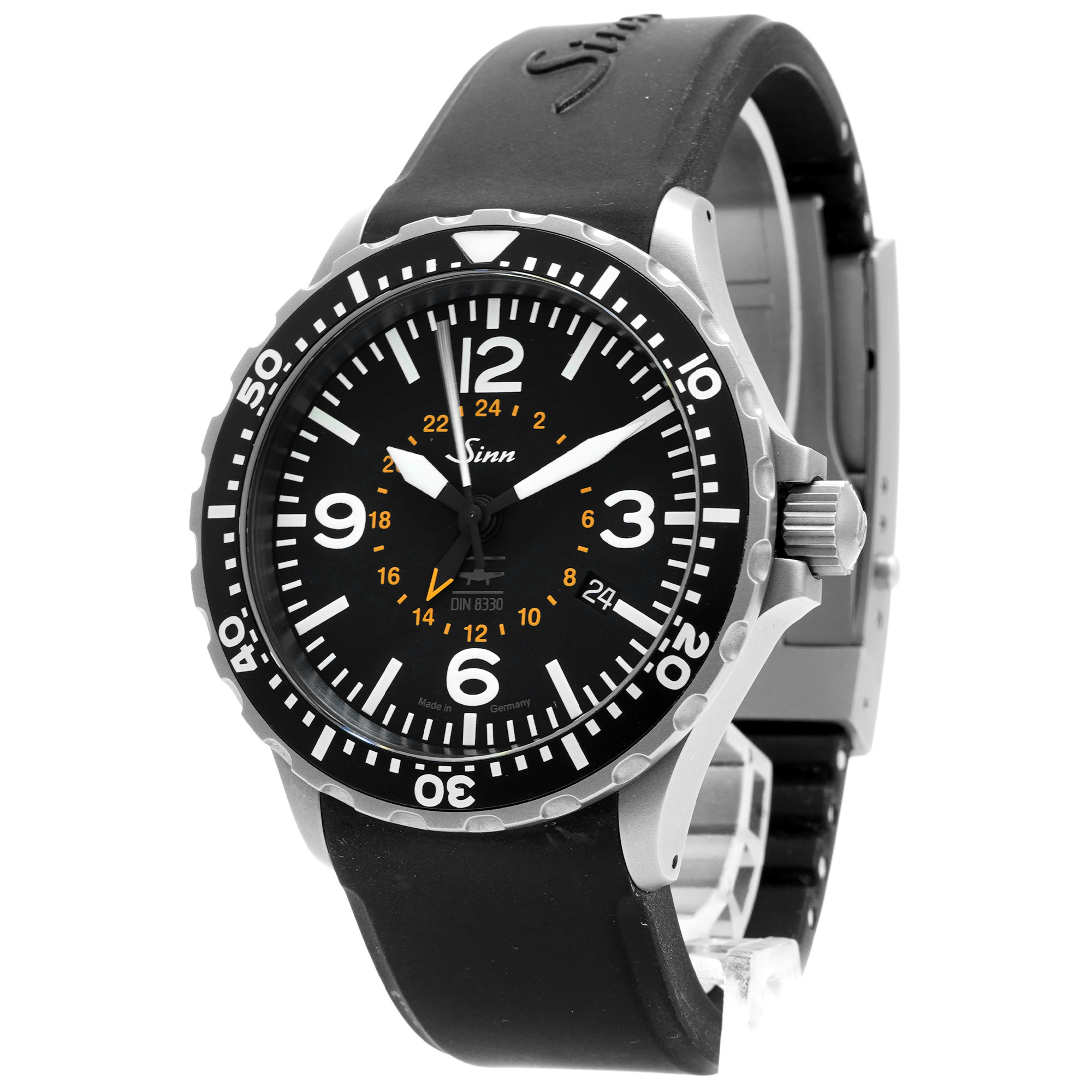 Sinn 857 UTC VFR Tegiment GMT *2022* *Unworn* - Inventory 6411