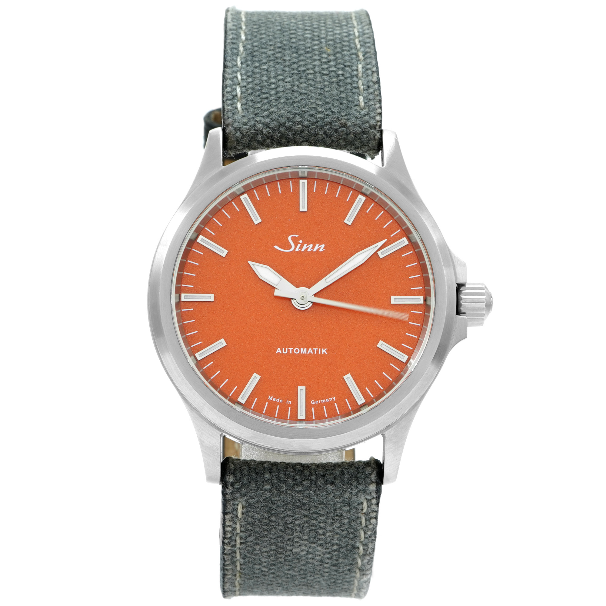Sinn 556 Karneolrot *2022* *Unworn* - Inventory 6412 - DelrayWatch.com