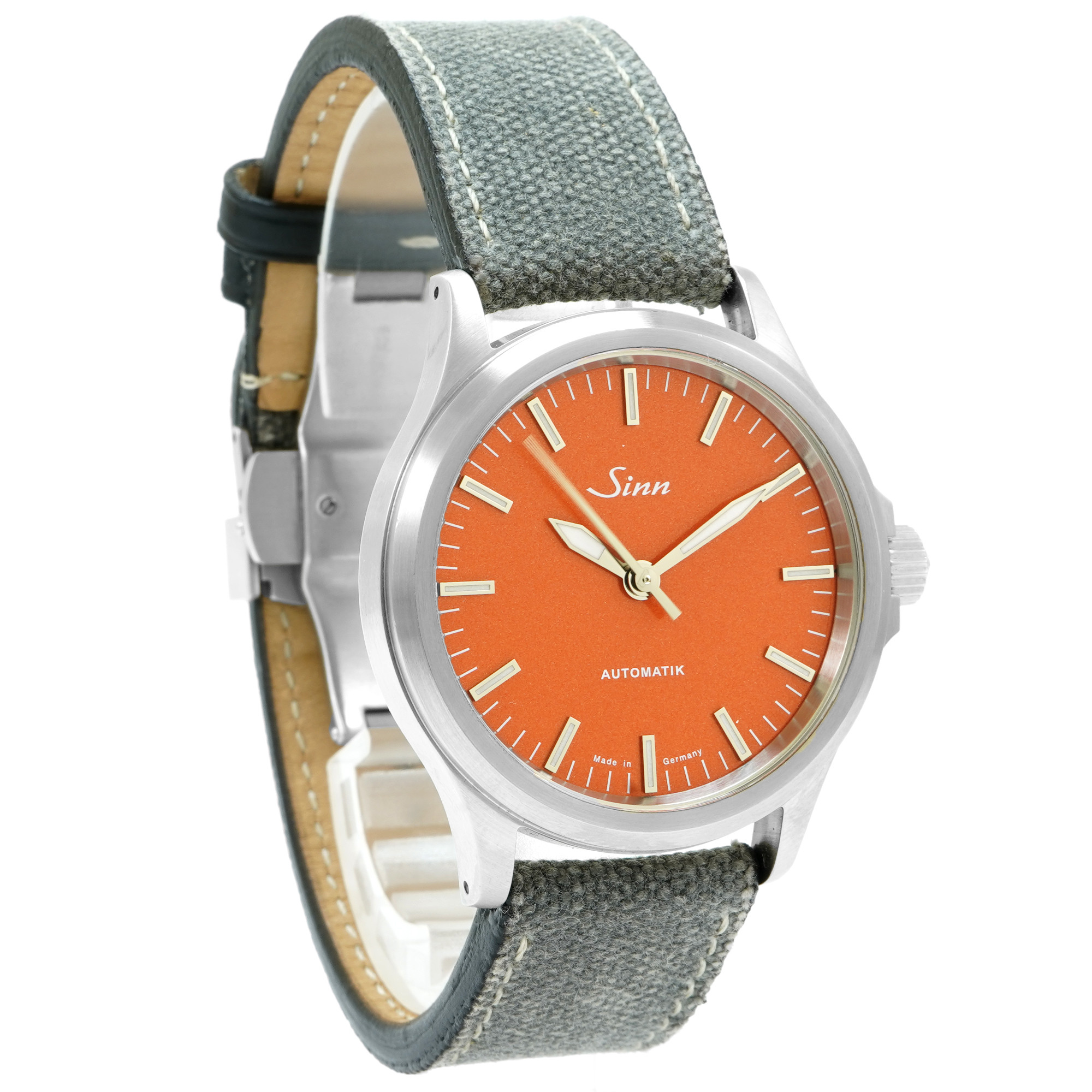 Sinn 556 Karneolrot *2022* *Unworn* - Inventory 6412 - DelrayWatch.com