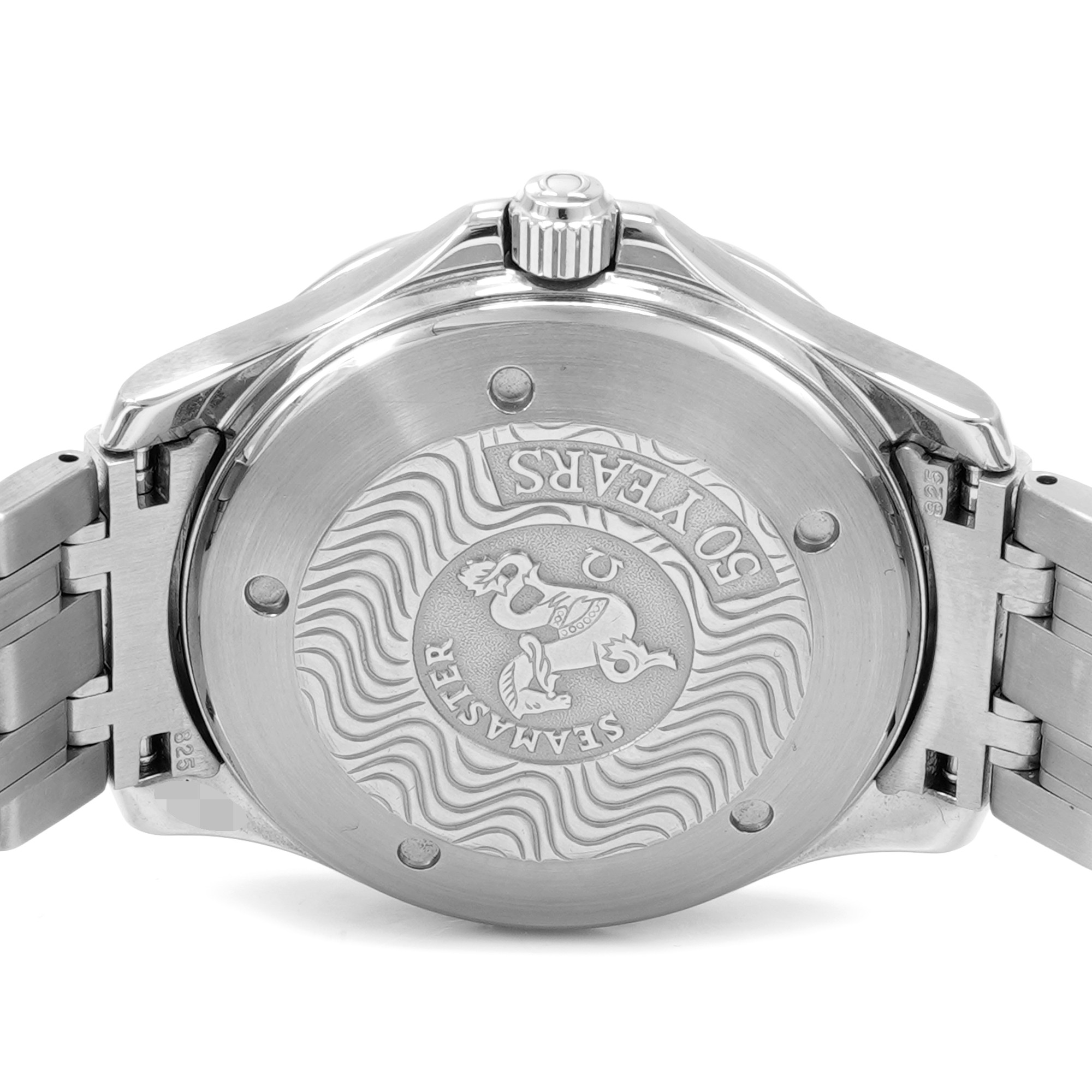Omega Seamaster 41.5mm GMT 2534.50.00 - Inventory 6415