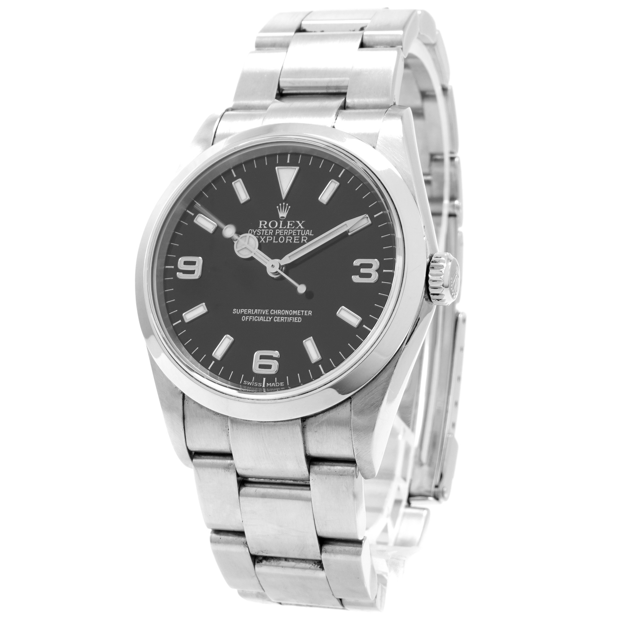 Rolex Explorer 36mm - Inventory 6403