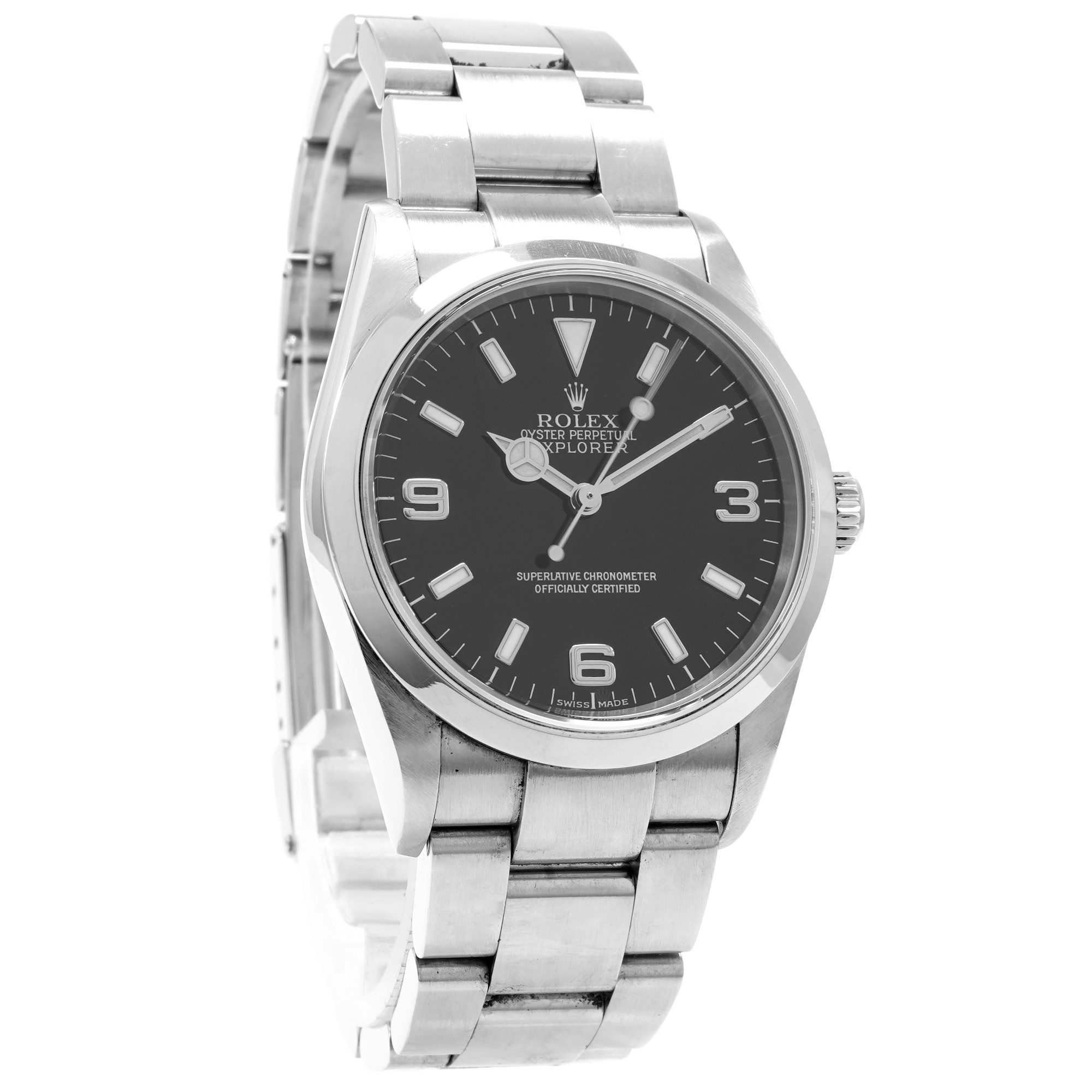 Rolex Explorer 36mm - Inventory 6403