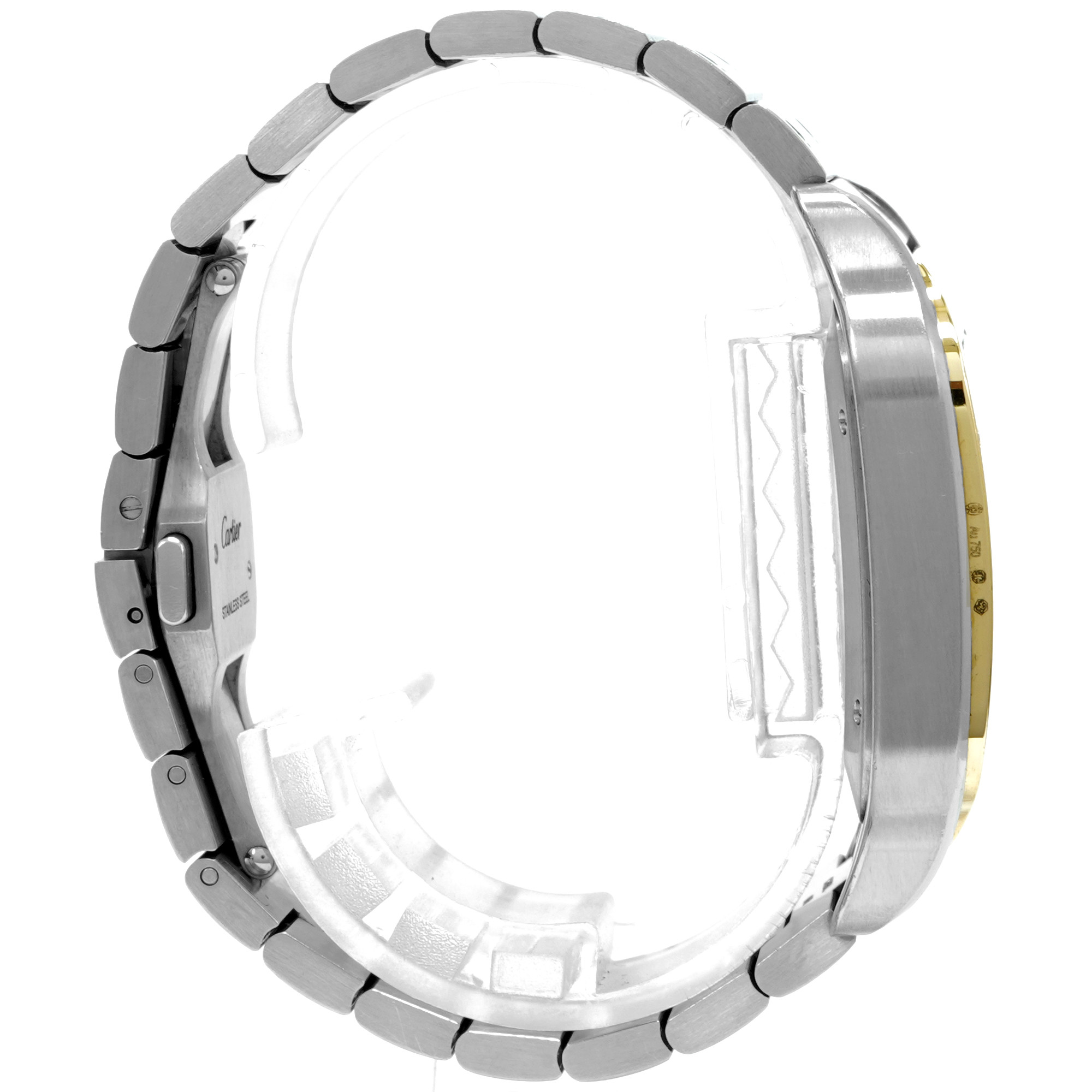Cartier Santos De Cartier Large W2SA0009 - Inventory 6405