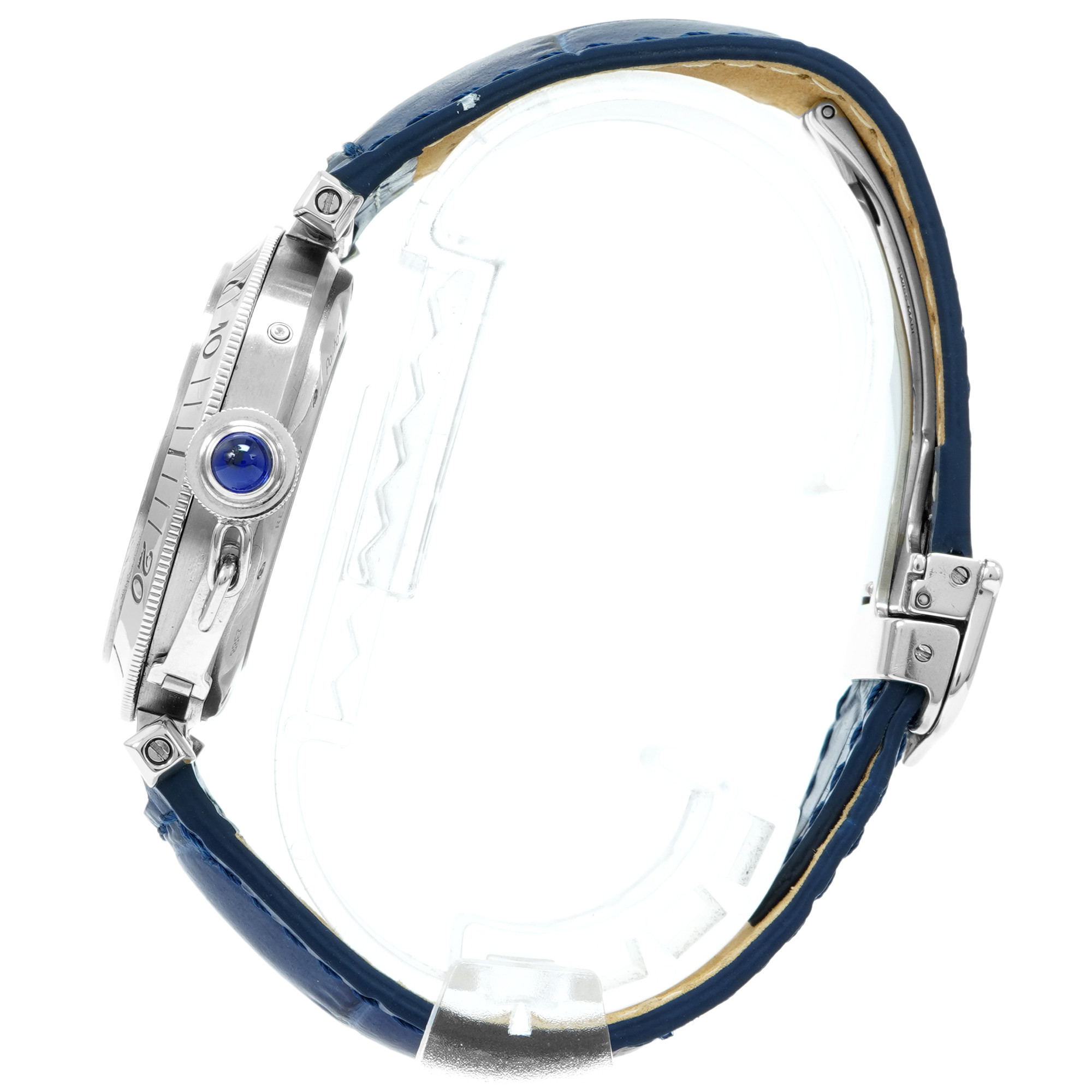 Cartier Pasha 38mm Power Reserve 2388 - Inventory 6402