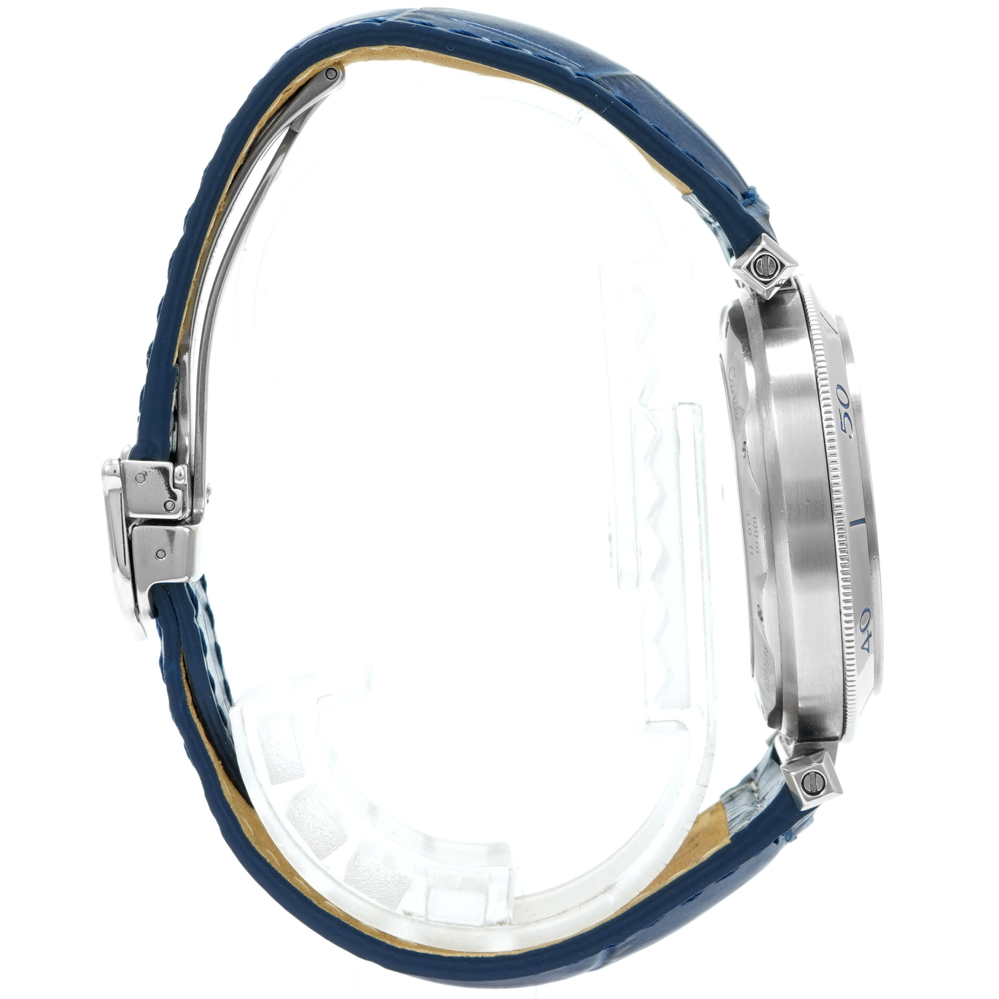 Cartier Pasha 38mm Power Reserve 2388 - Inventory 6402