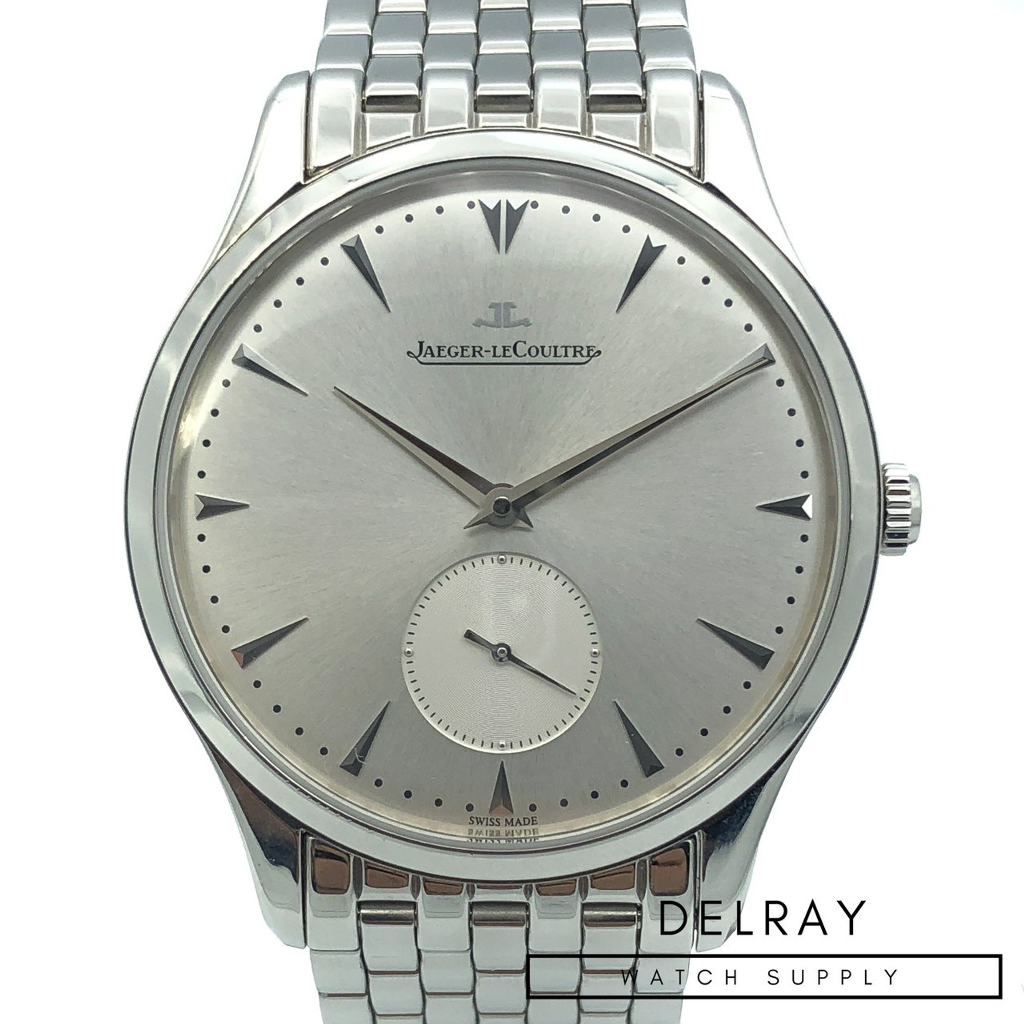 Jaeger LeCoultre Master Grande Ultra Thin *UNWORN*