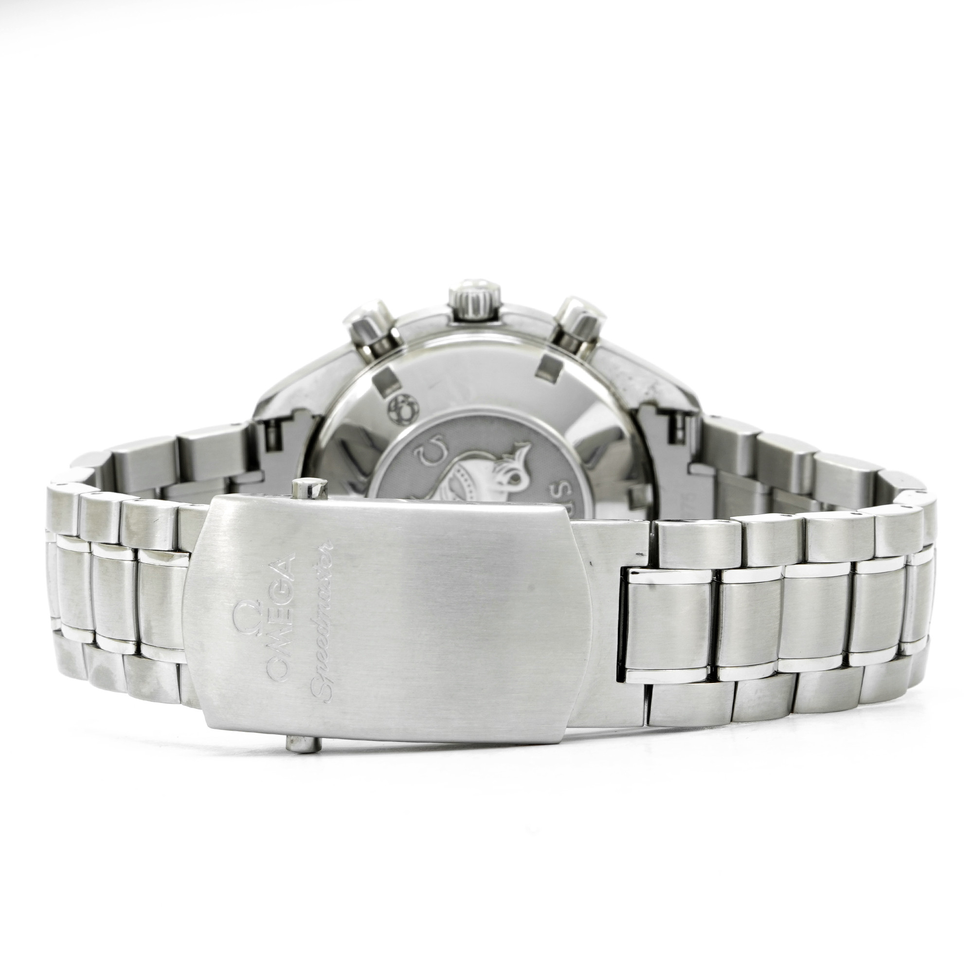 Omega Speedmaster Date 323.10.40.40.02.001 - Inventory 6422