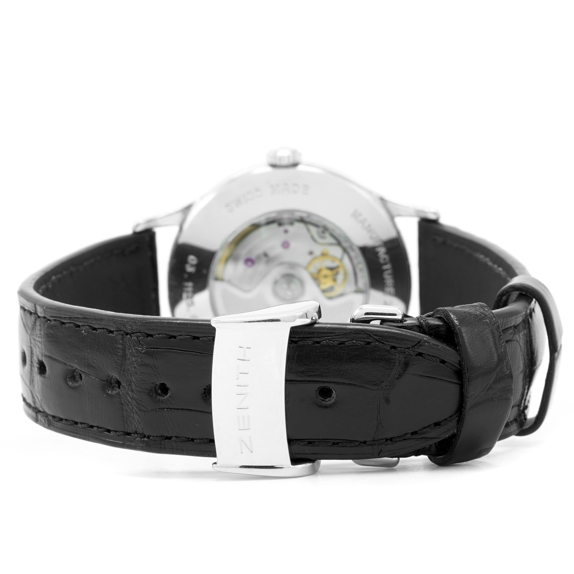Zenith Class Elite Automatic 03.1125.685 - Inventory 6430