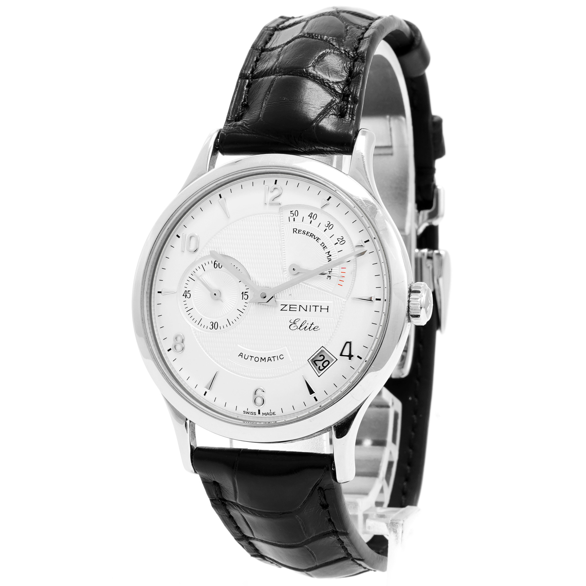 Zenith Class Elite Automatic 03.1125.685 - Inventory 6430