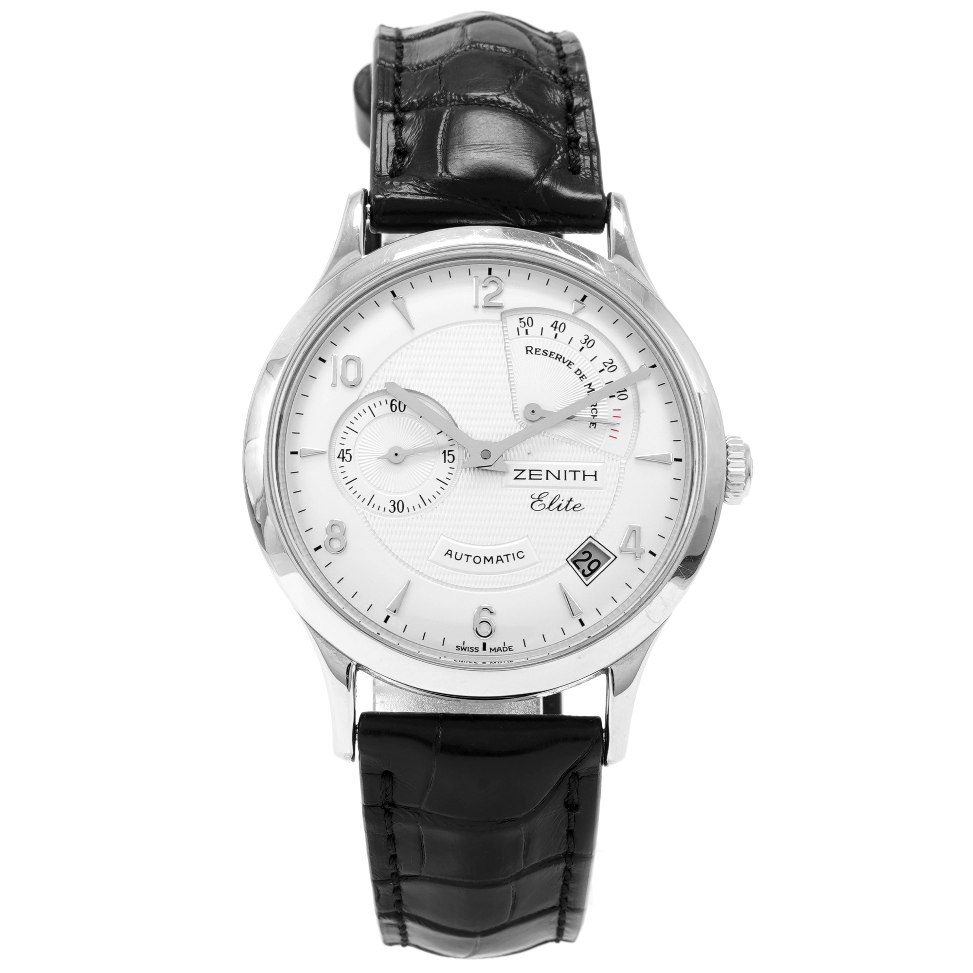 Zenith Class Elite Automatic 03.1125.685 - Inventory 6430