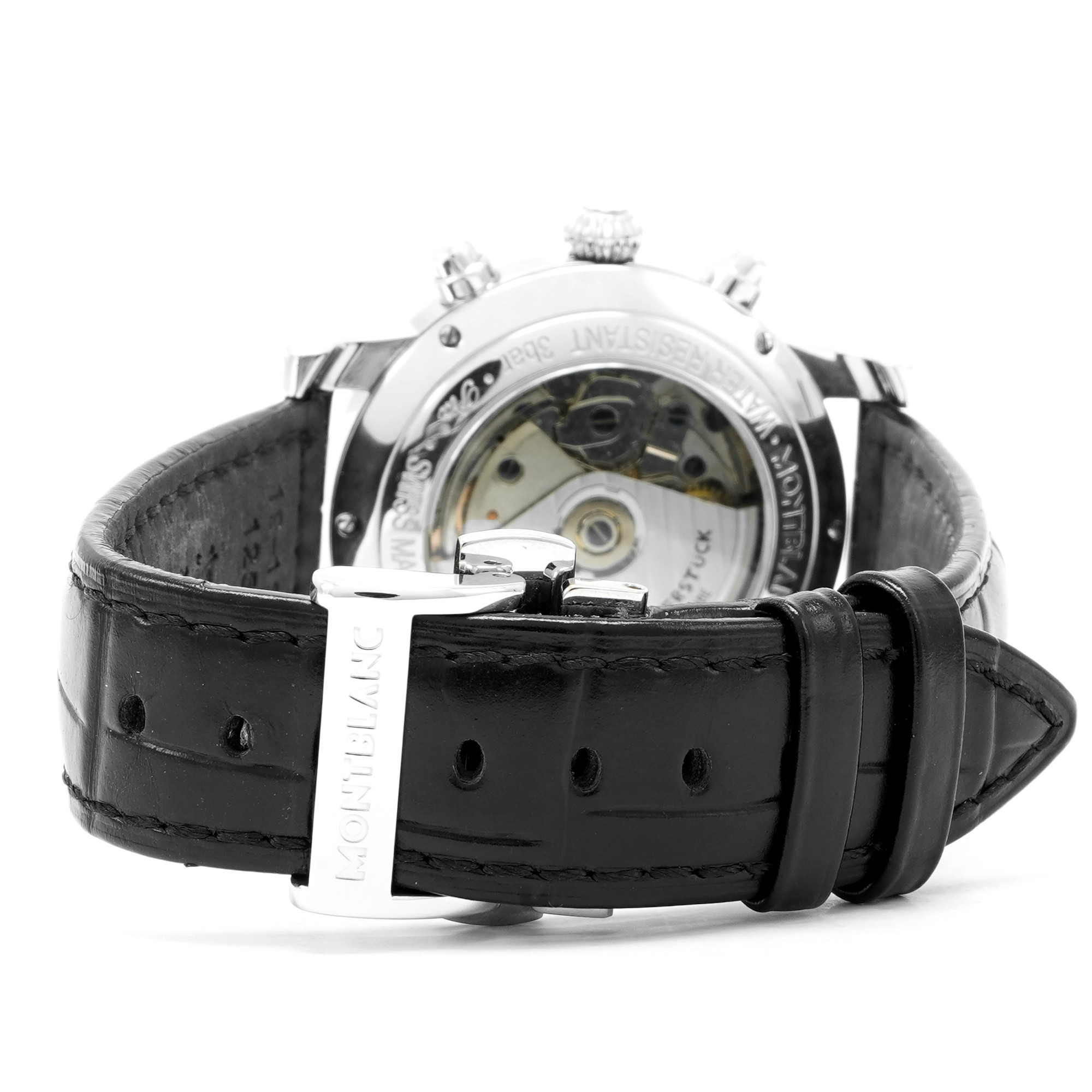 Montblanc Meisterstück Chronograph 7201 - Inventory 6459