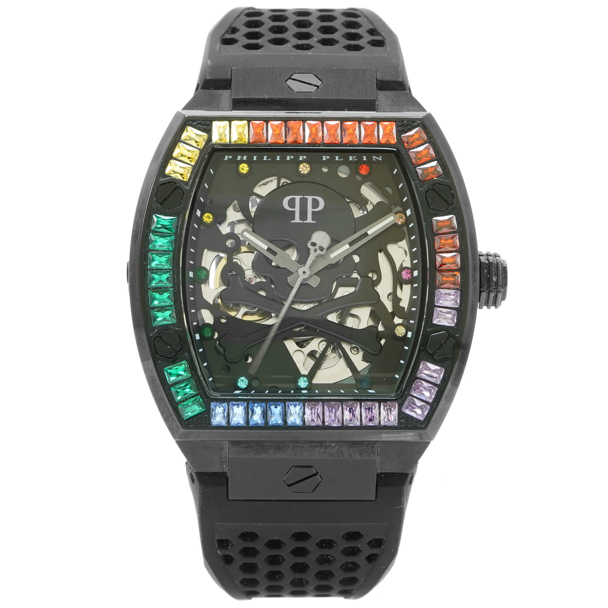 Philipp Plein The Skeleton Automatic PWBAA0621 - Inventory 6462