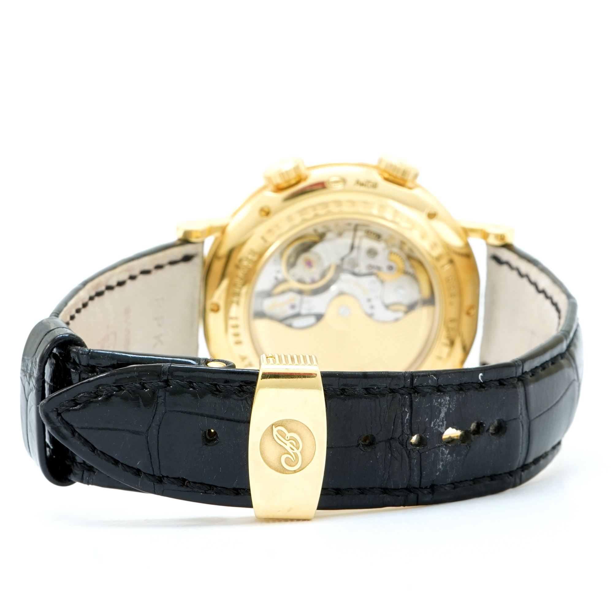 ゴールドノビレ Breguet Classique Alarm – Le Reveil Du Tsar 5707BA/12/9V6