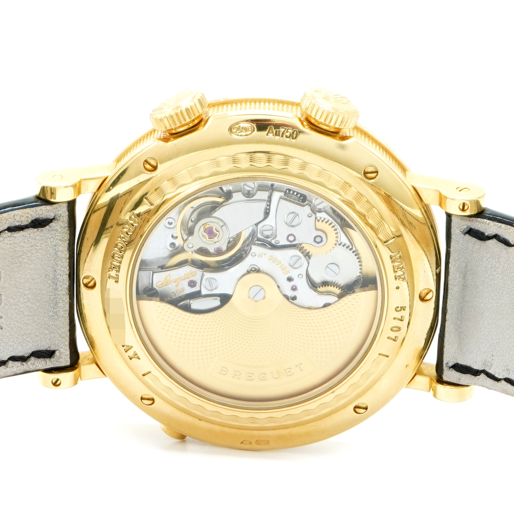 Breguet Classique Alarm – Le Reveil Du Tsar 5707BA/12/9V6 - Inventory 6478