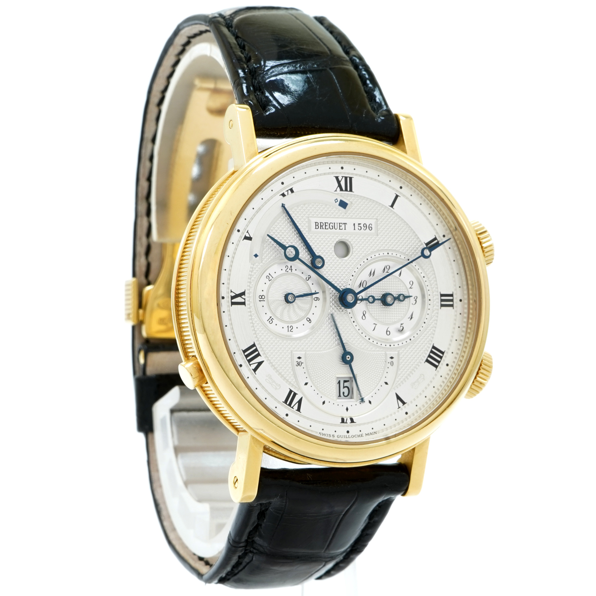 Breguet Classique Alarm – Le Reveil Du Tsar 5707BA/12/9V6 - Inventory 6478